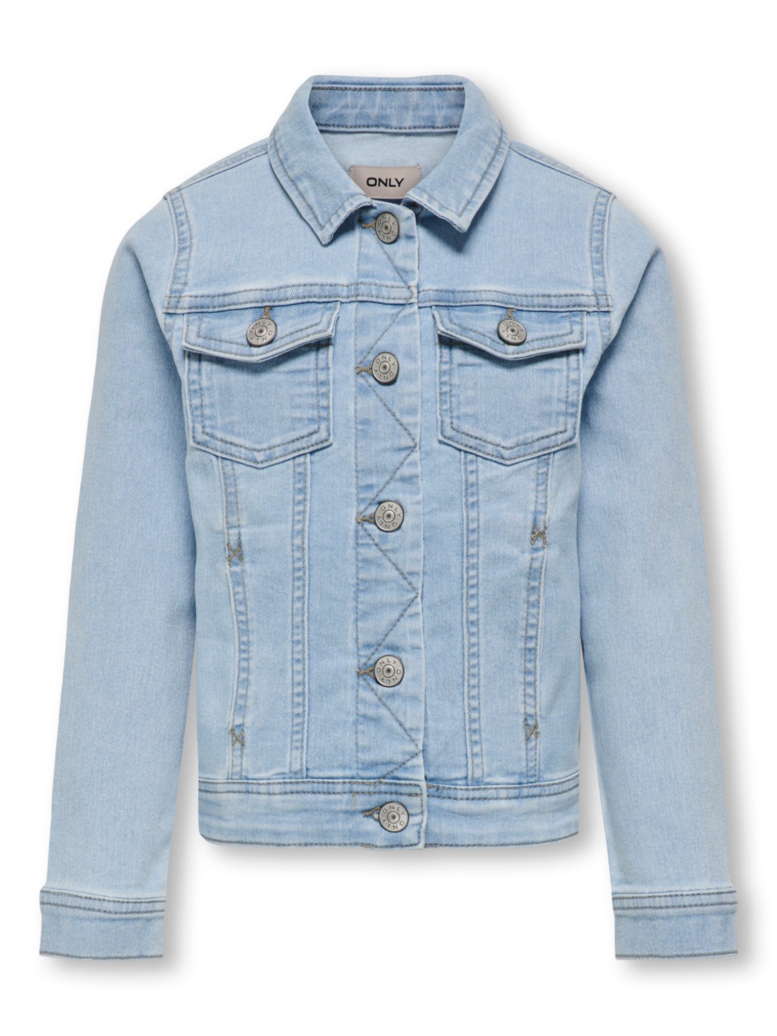 Light Denim jacket