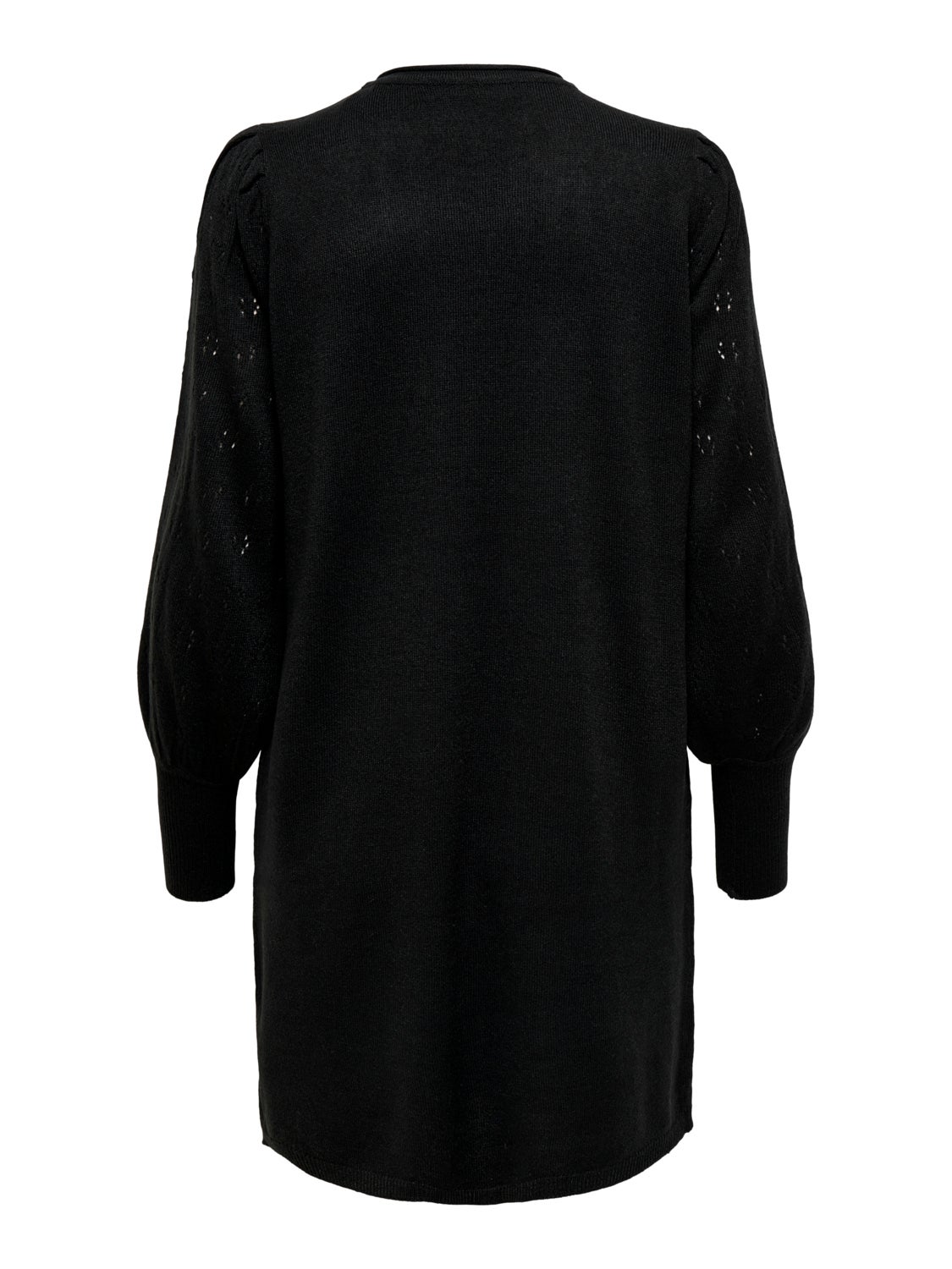 Long sleeved Knitted Dress