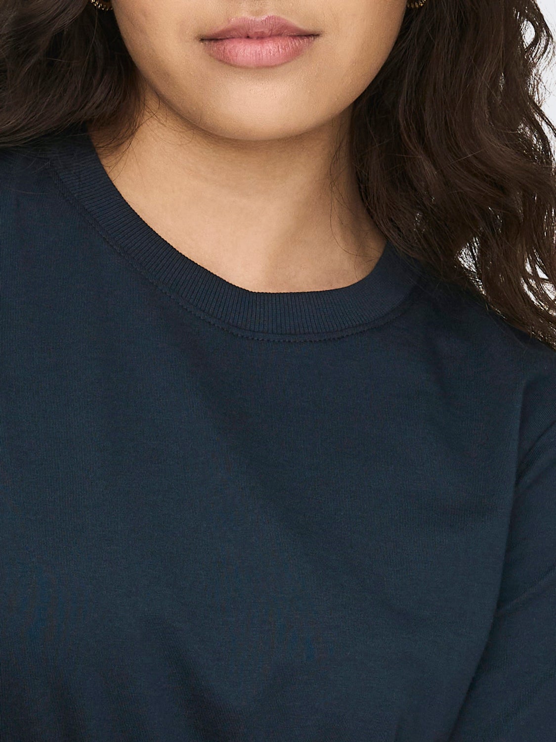 Regular Fit O-Neck T-Shirt