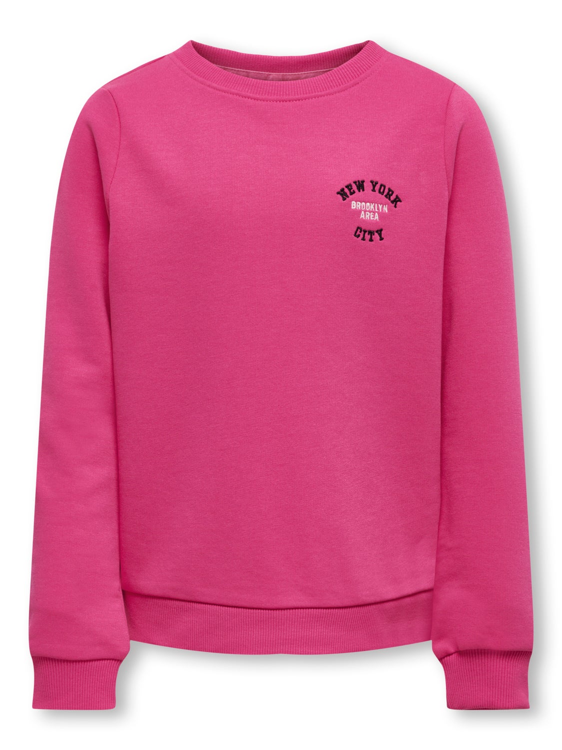 Regular Fit O-Neck Sweatshirt