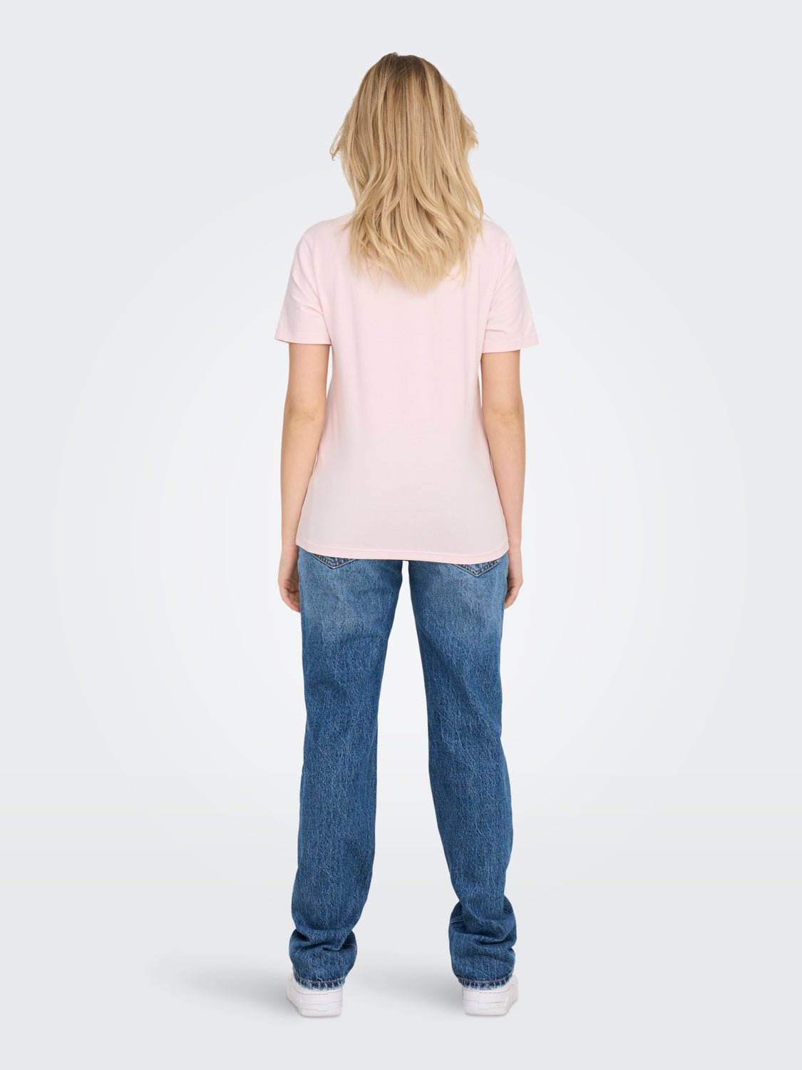 Regular Fit O-Neck T-Shirt