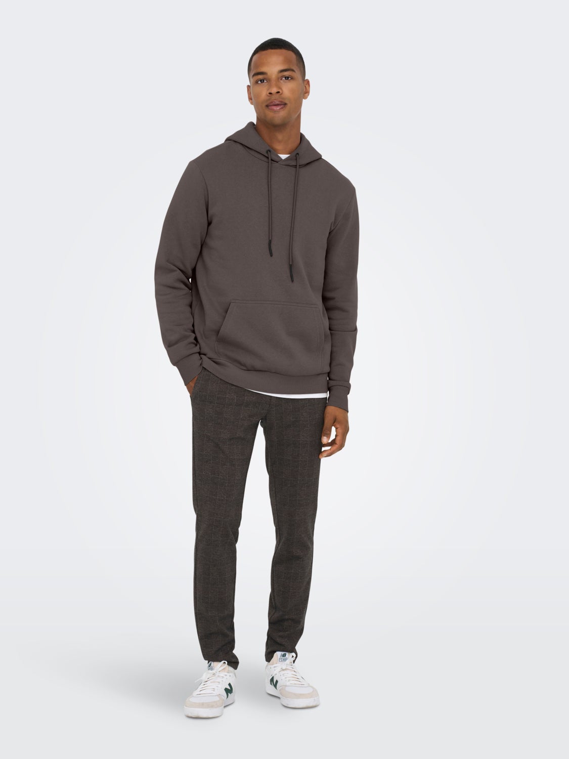 Regular Fit Sweat Hoodie
