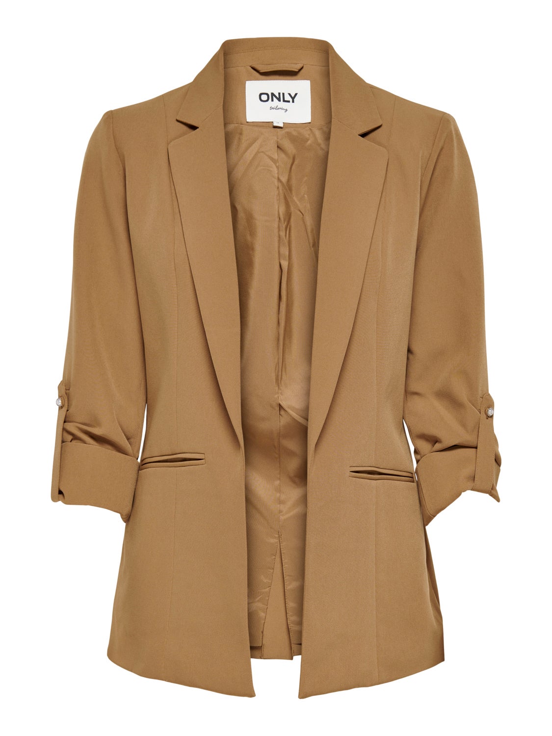 Long 3/4 sleeved blazer