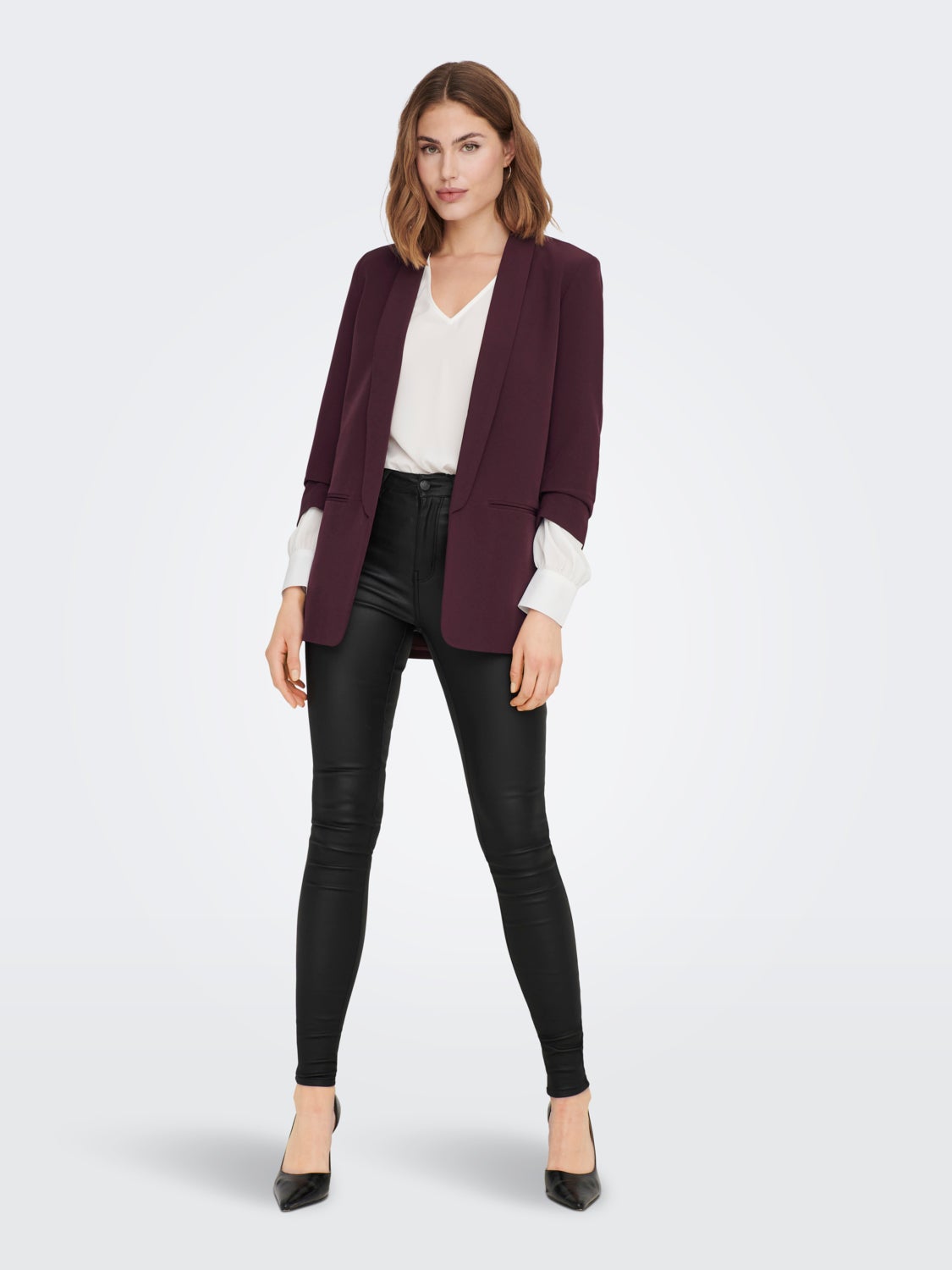 3/4 Sleeved Blazer