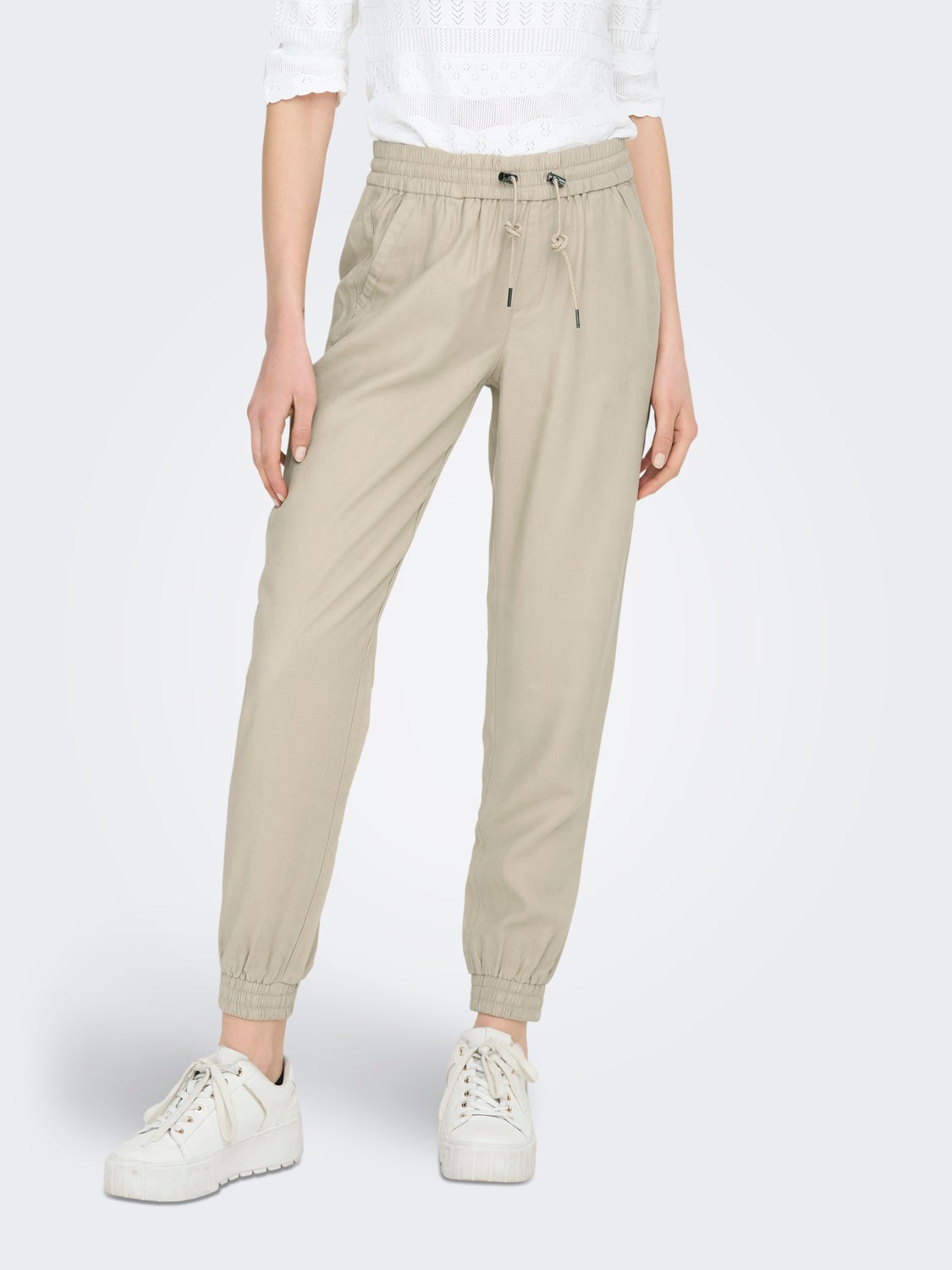Loose fitted Trousers