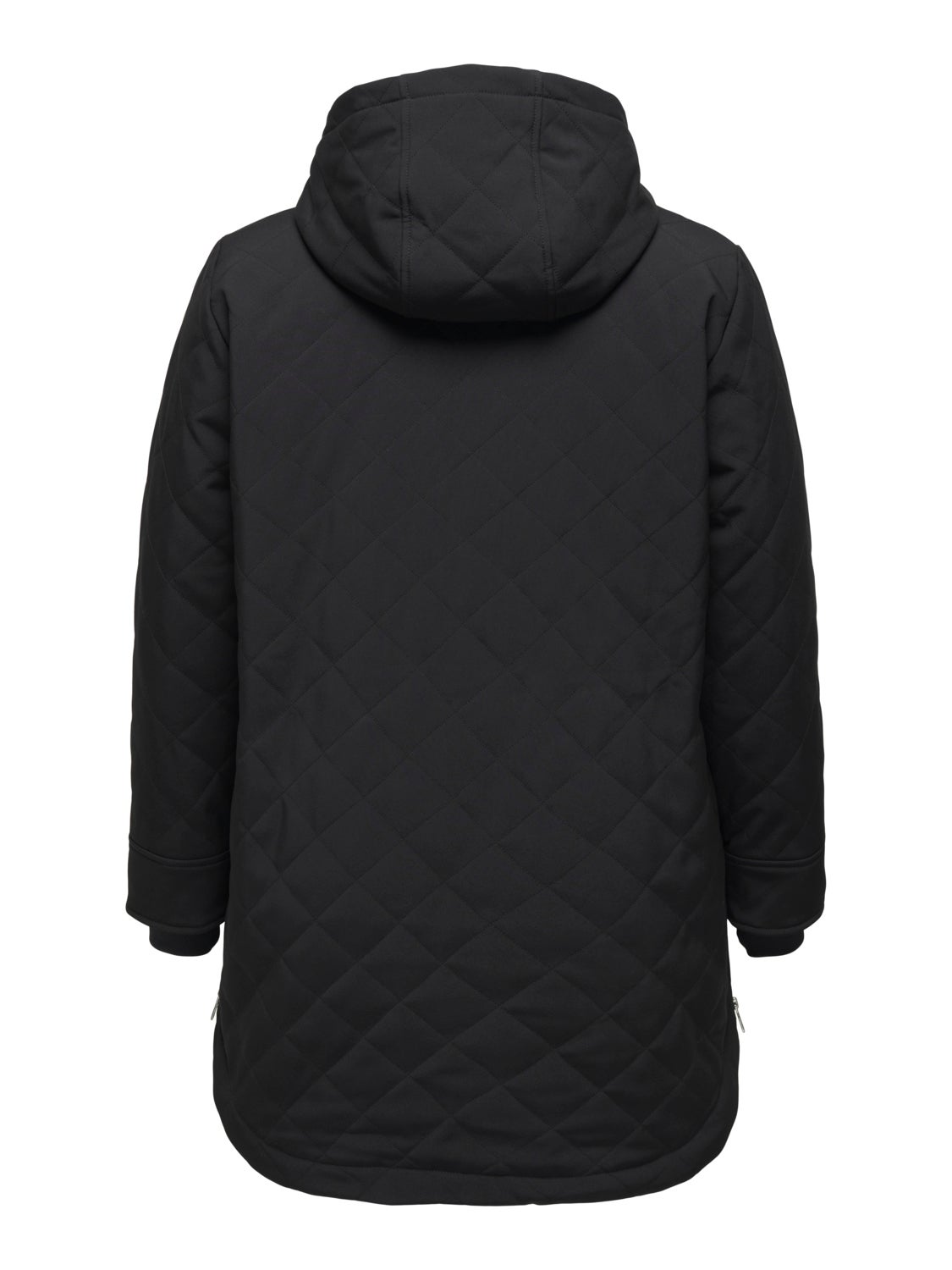 Curvy Quilted jacket