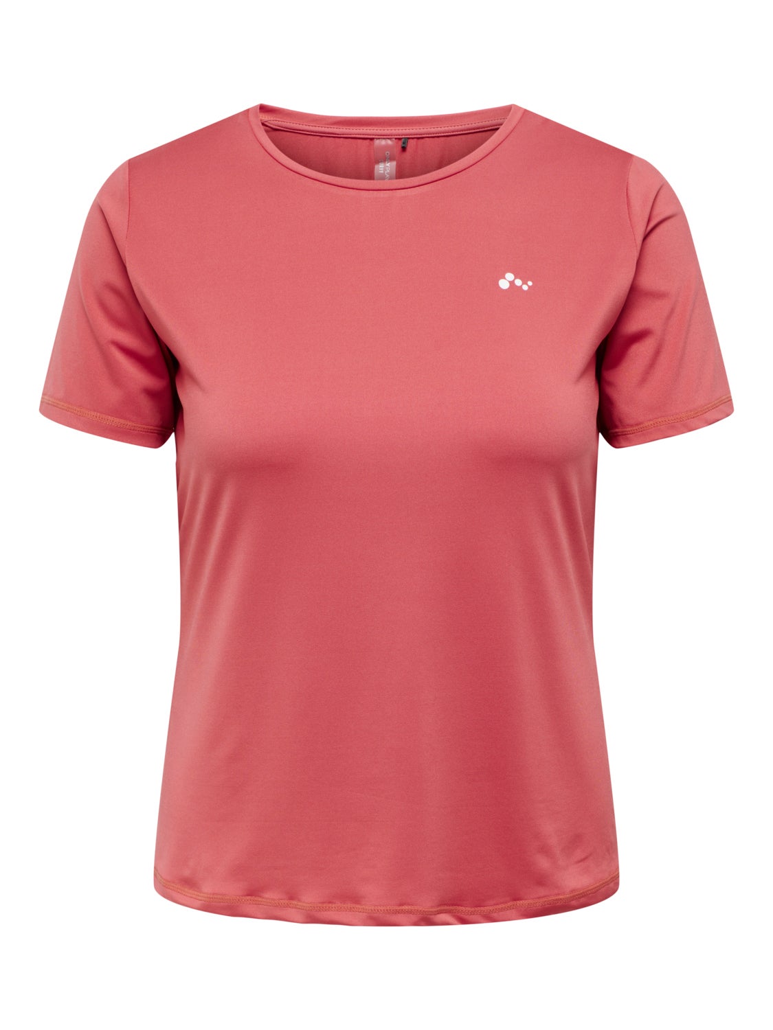 Curvy training t-shirt