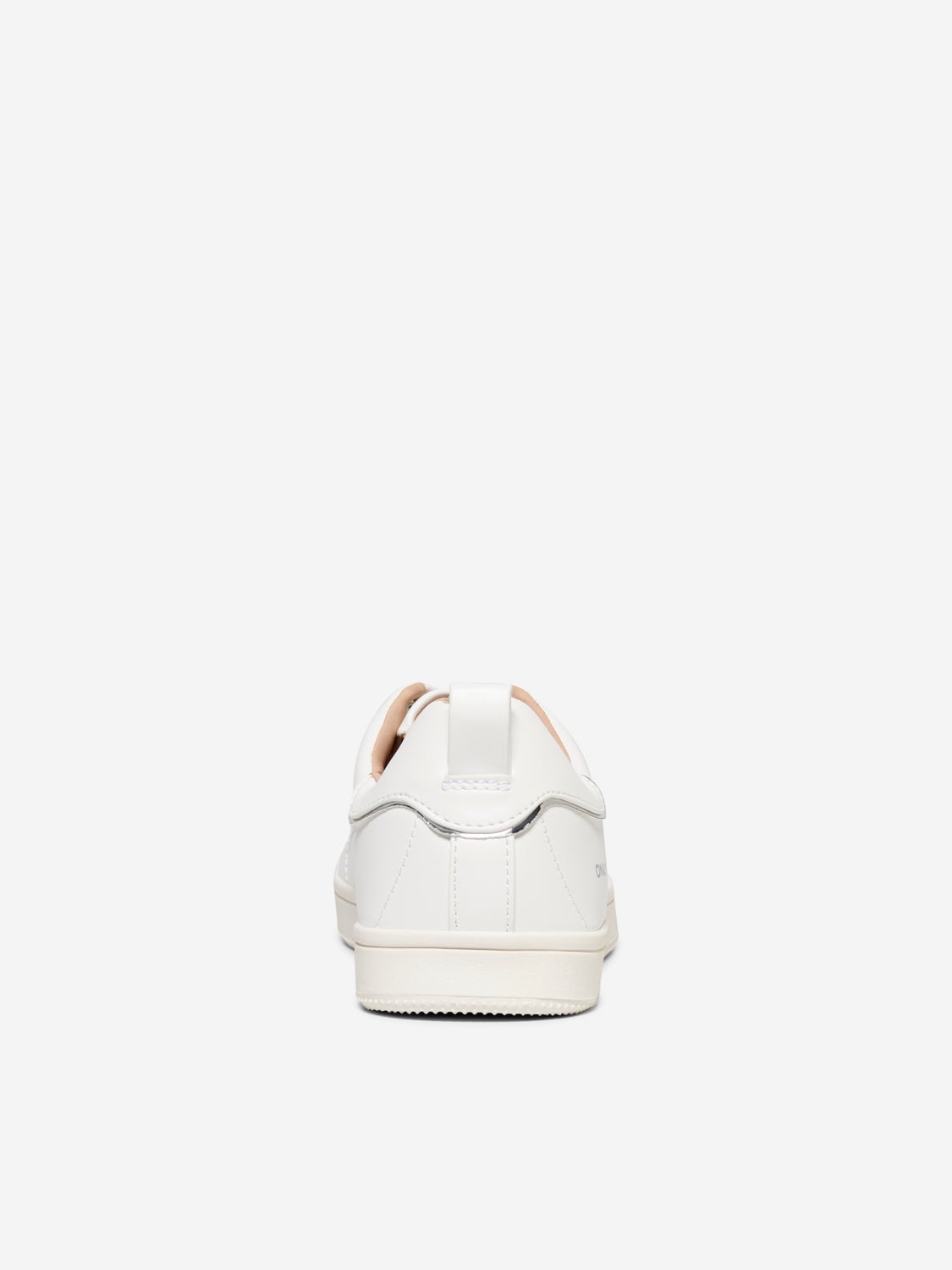 Leather look Sneakers