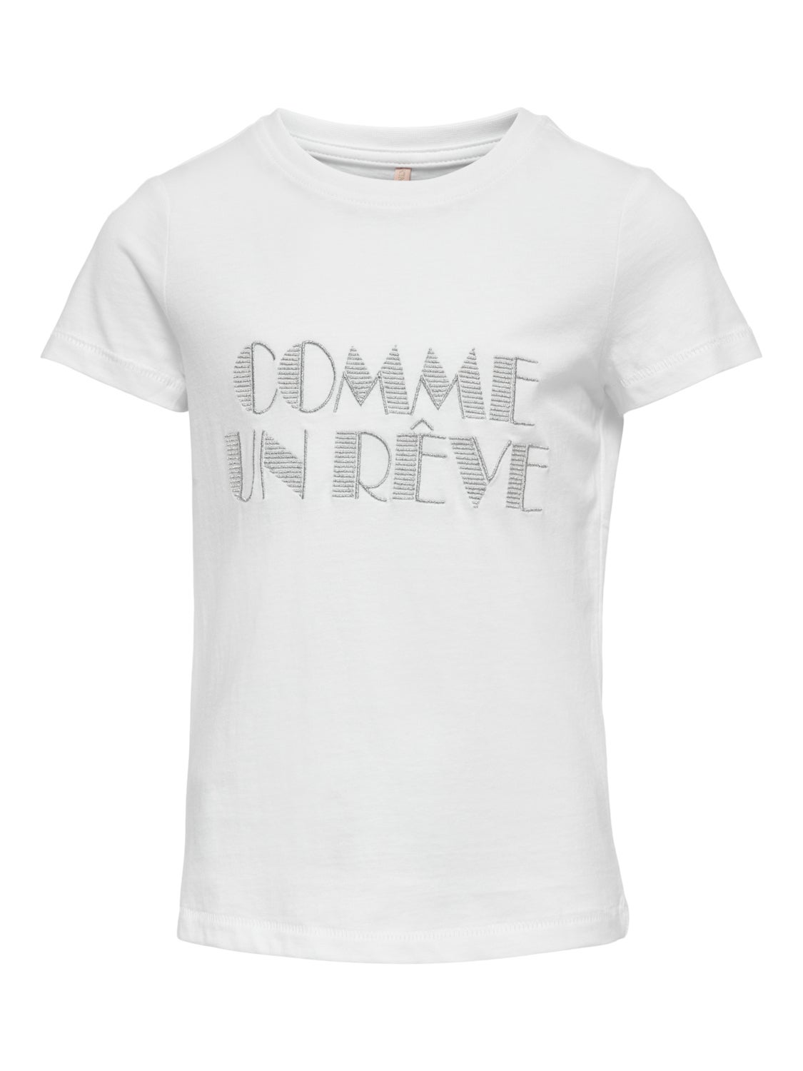 Regular Fit O-Neck T-Shirt