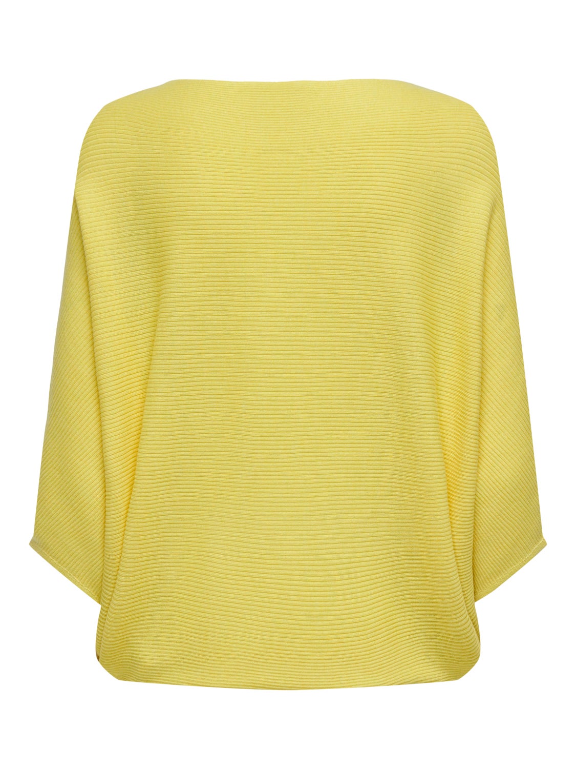 Batsleeve Knitted Pullover