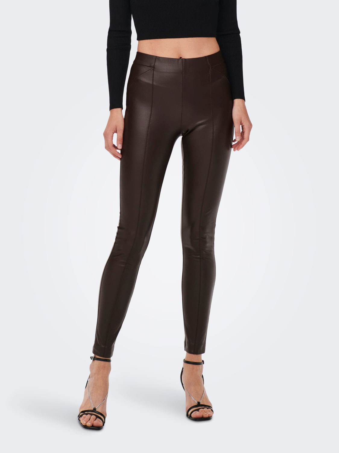 Faux leather Leggings