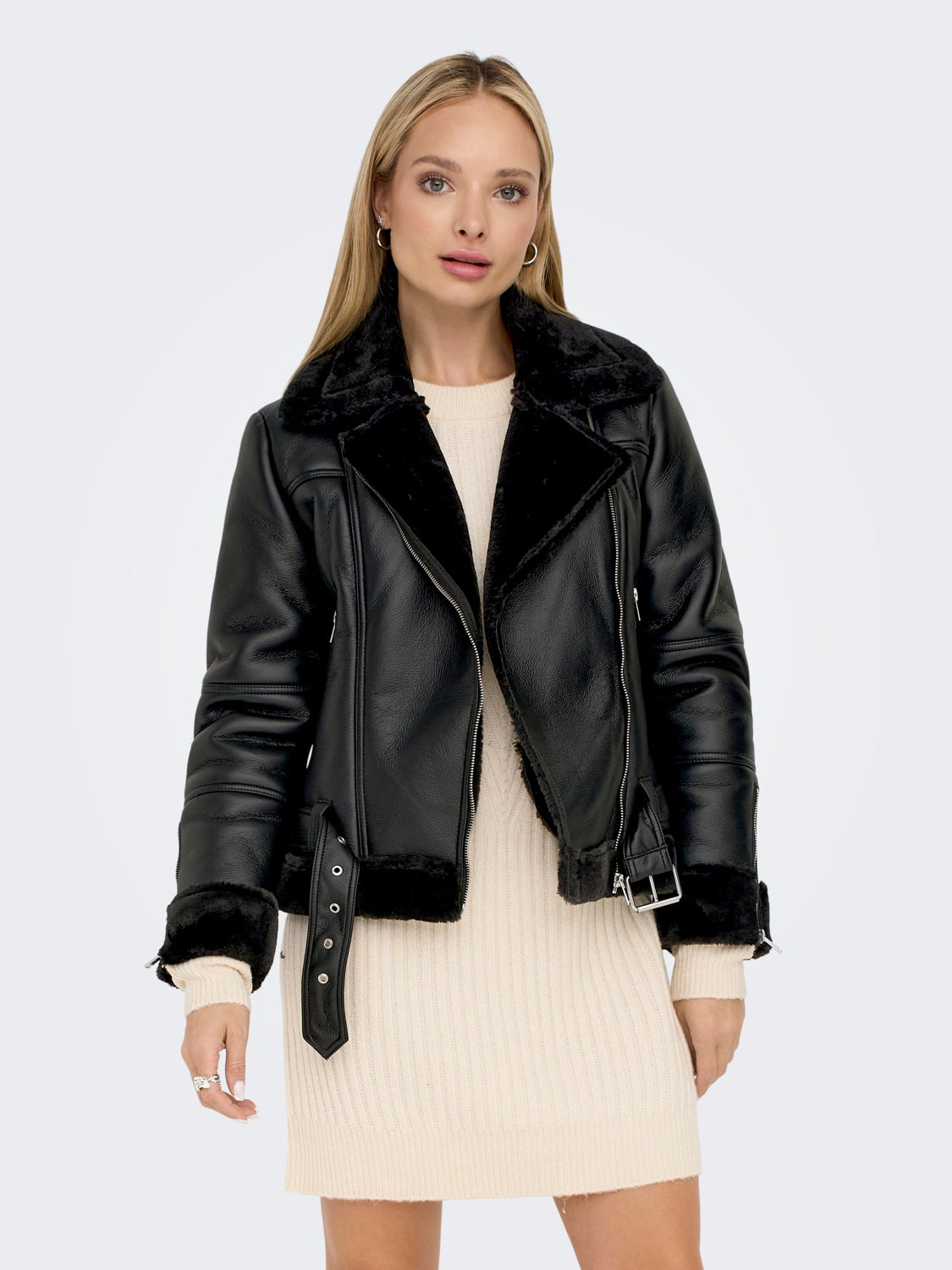 Aviator Bonded Jacket