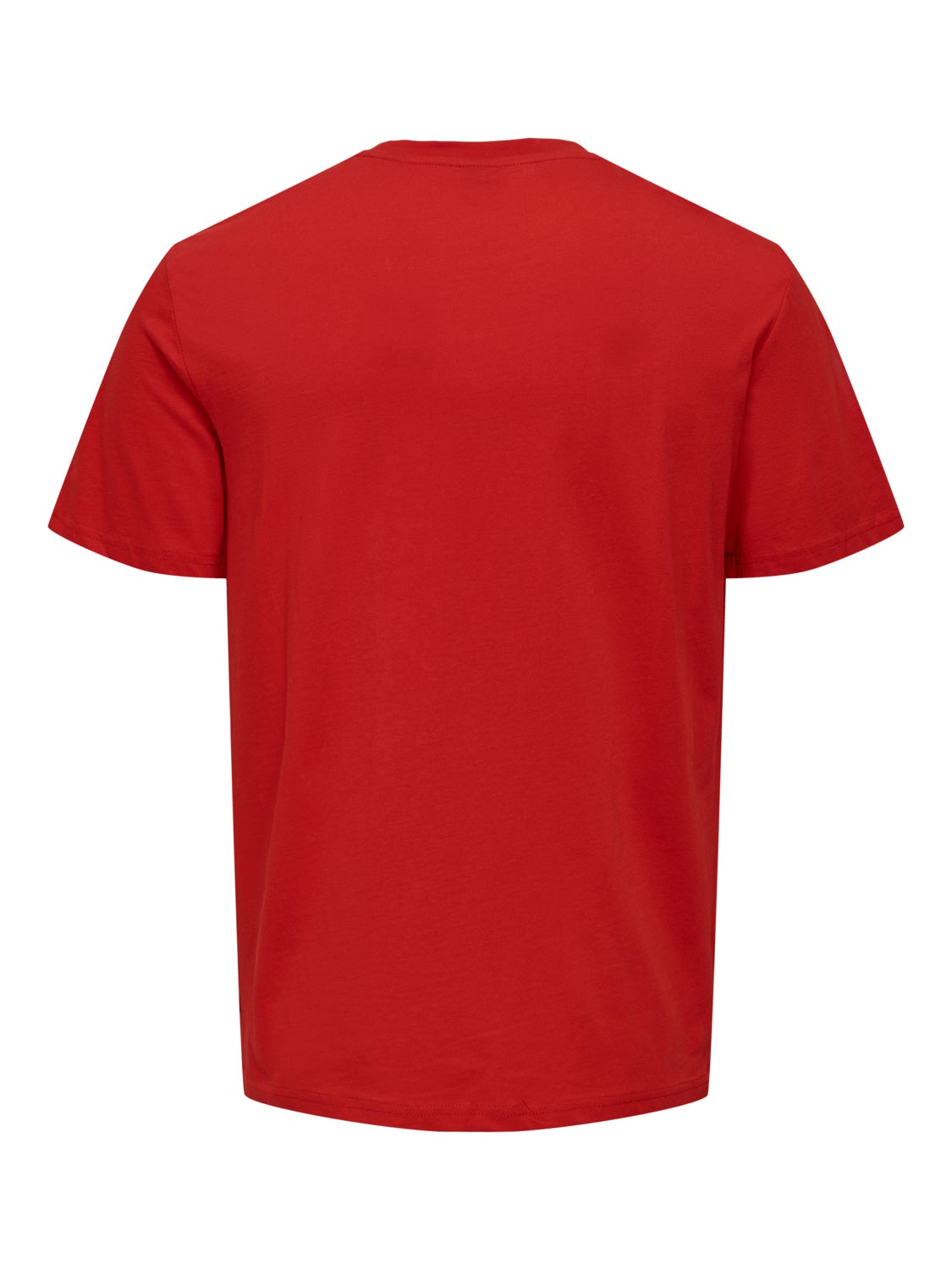 T-shirt with christmas print