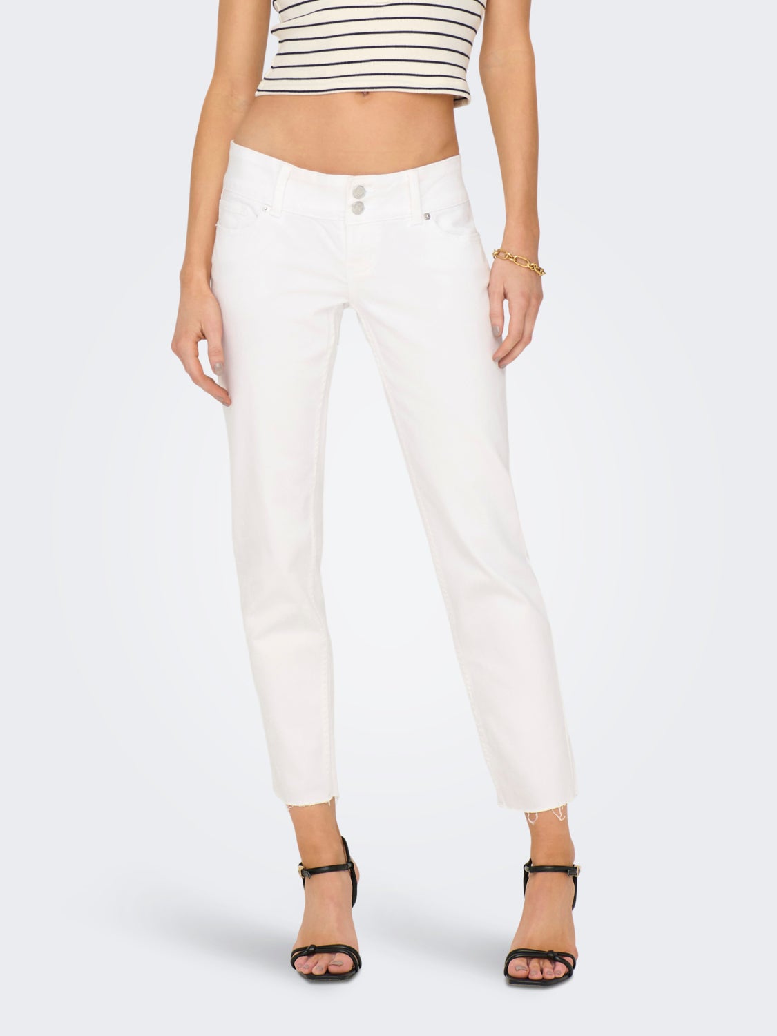 NEOGina super low Straight fit jeans