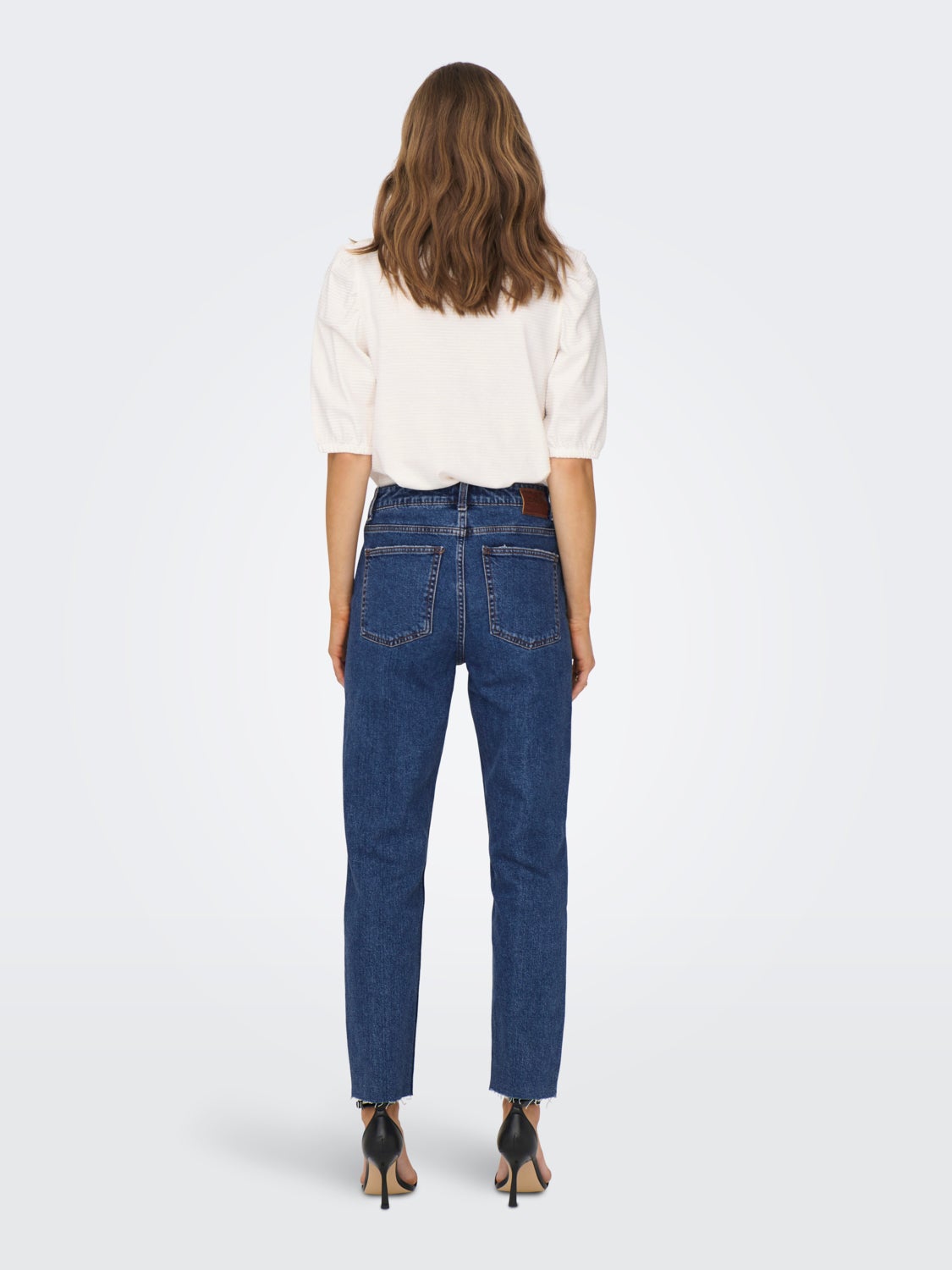 ONLEmily hw Straight fit jeans