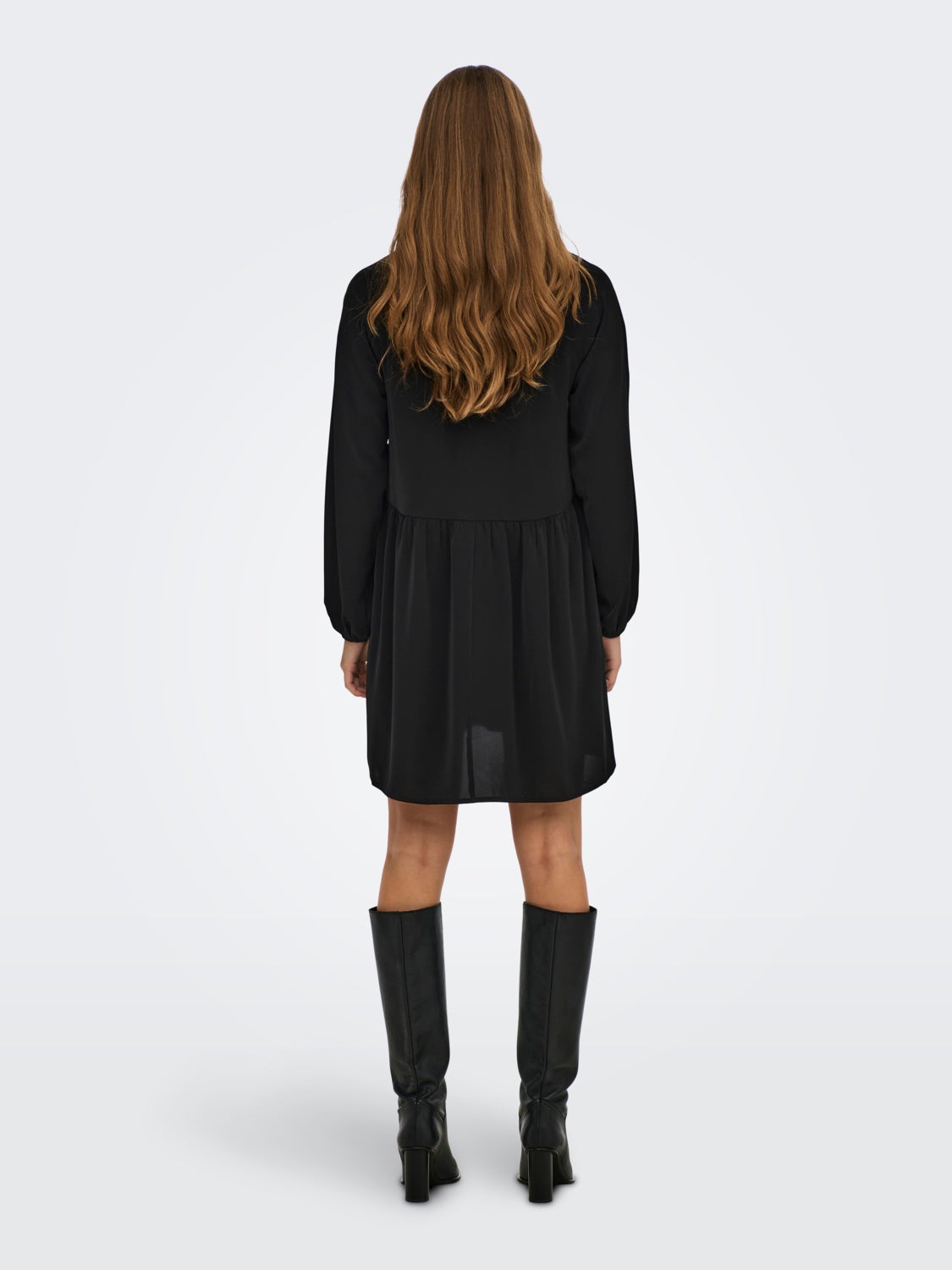 Long sleeved Shirt dress