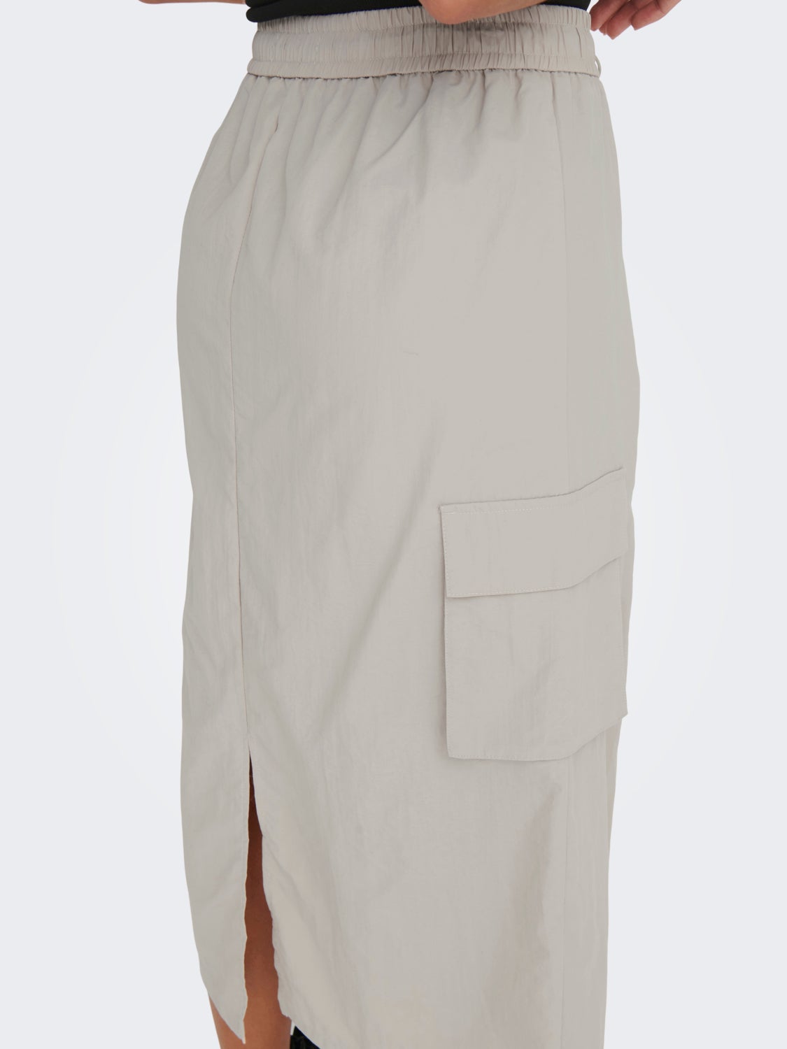 Midi Cargo skirt