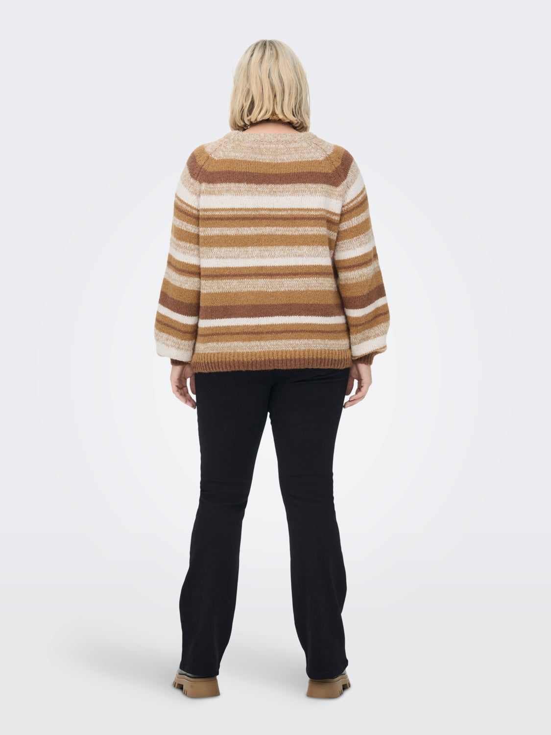 O-Neck Pullover