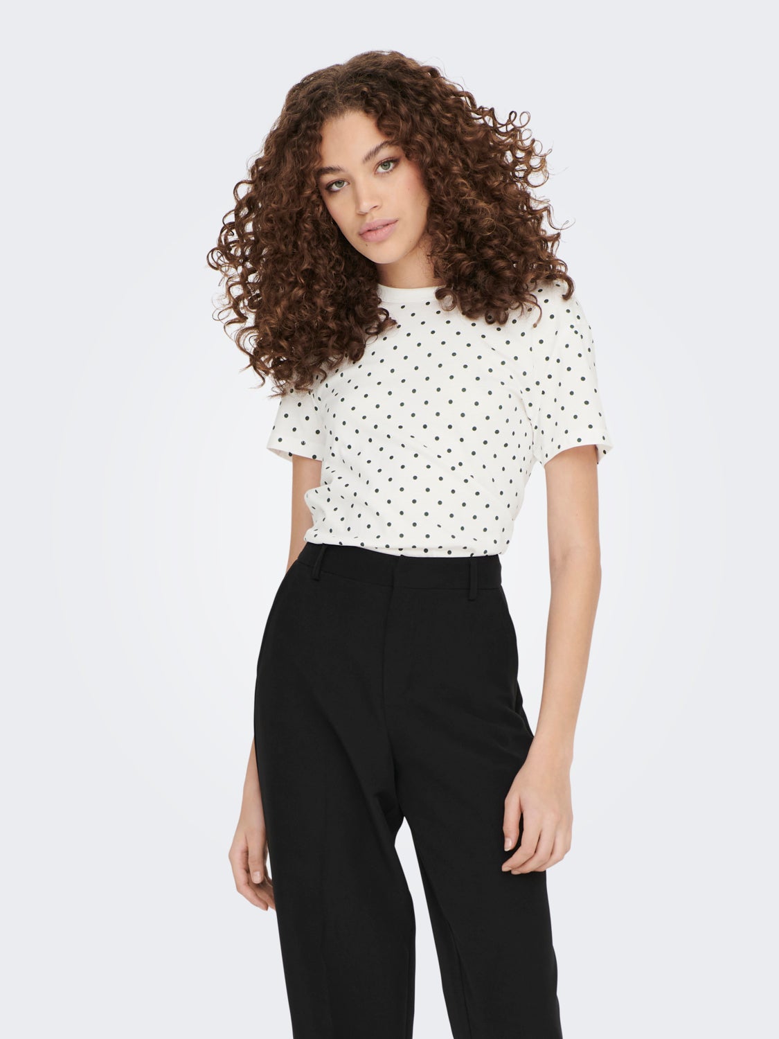 Dotted T-shirt