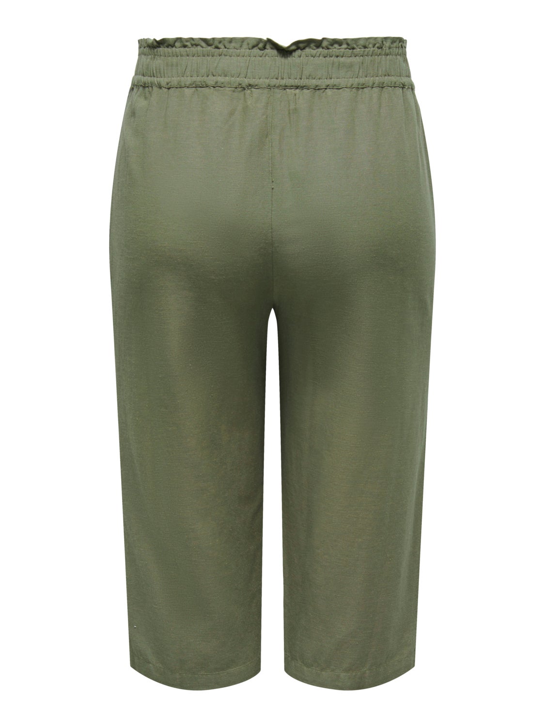 Curvy linen knickers