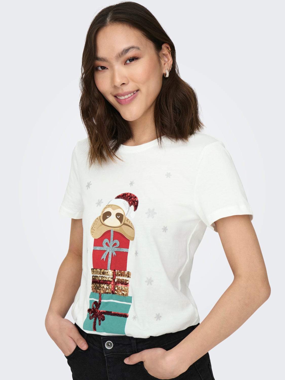 Regular Fit O-Neck T-Shirt