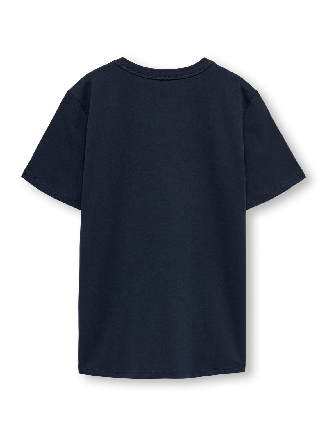 Box Fit O-Neck T-Shirt