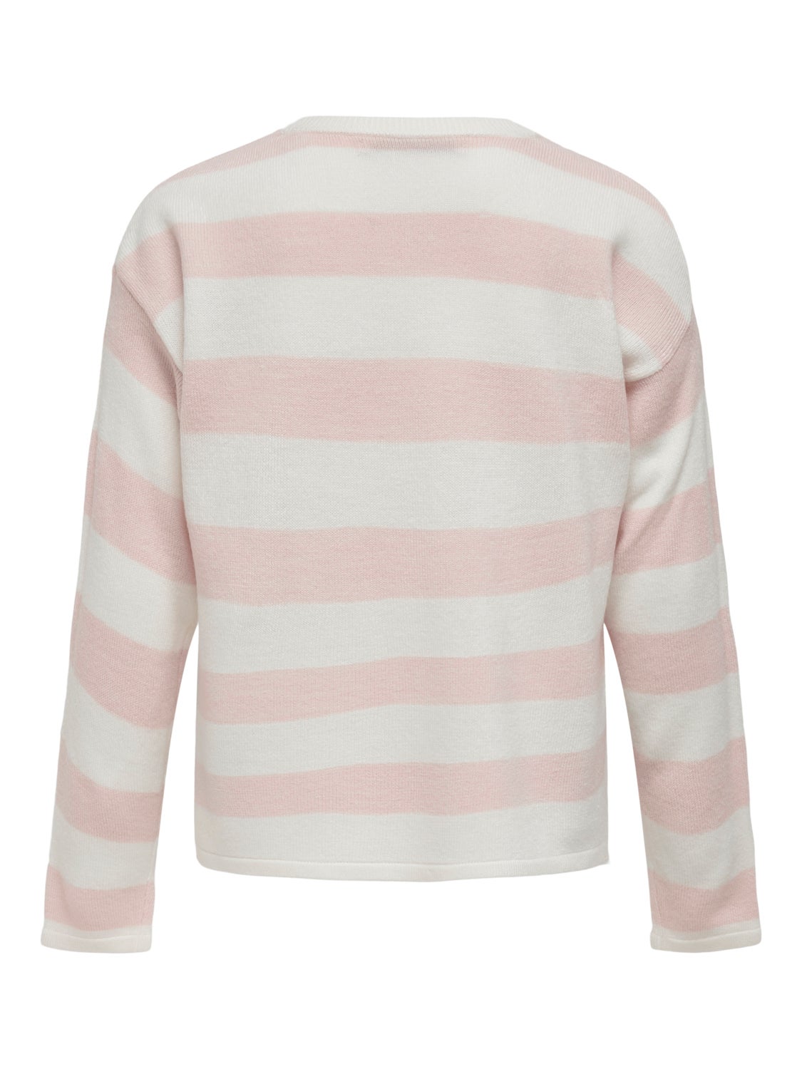 Long Sleeved Knitted Pullover