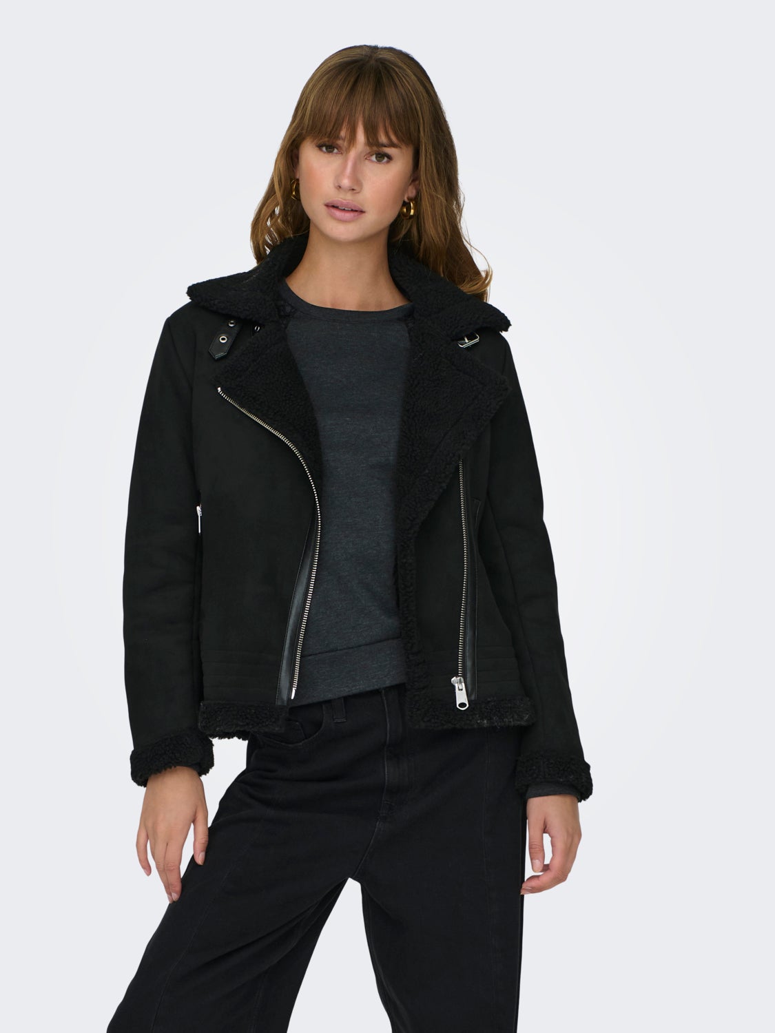 Aviator Bonded Jacket