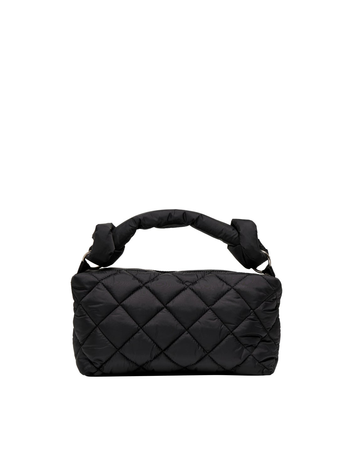 Quilted shoulder bag
