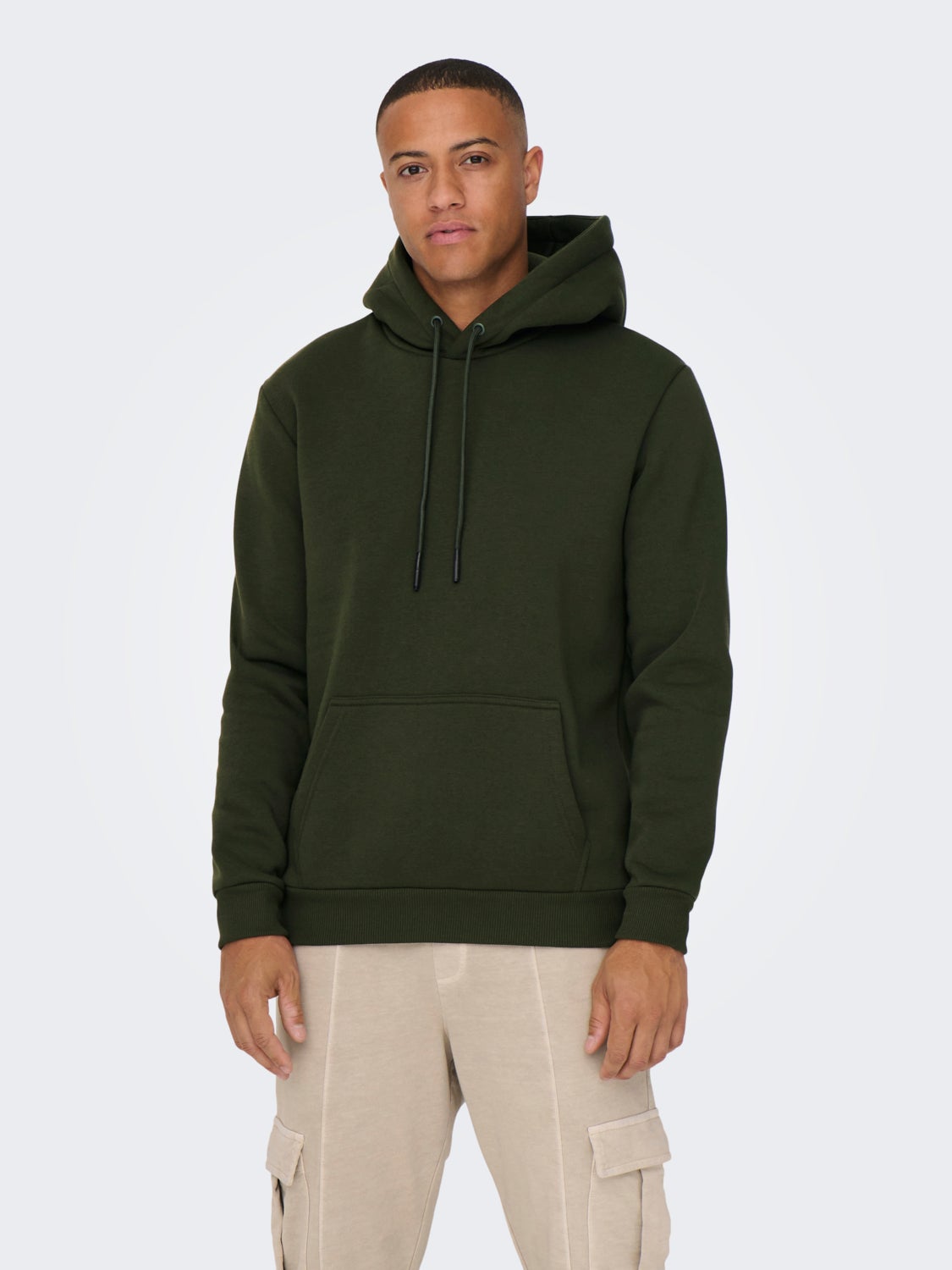 Regular Fit Sweat Hoodie