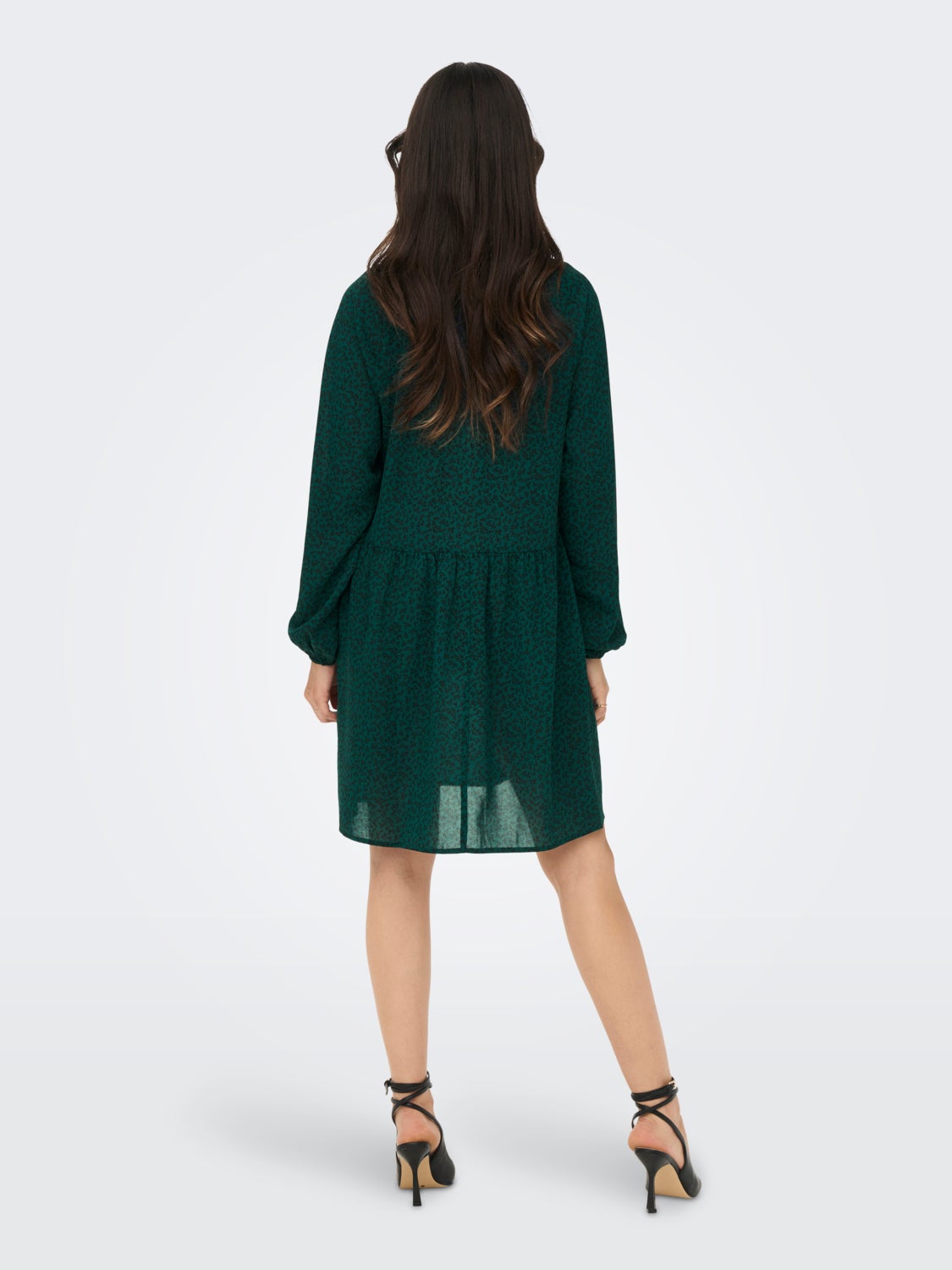 Long sleeved Shirt dress