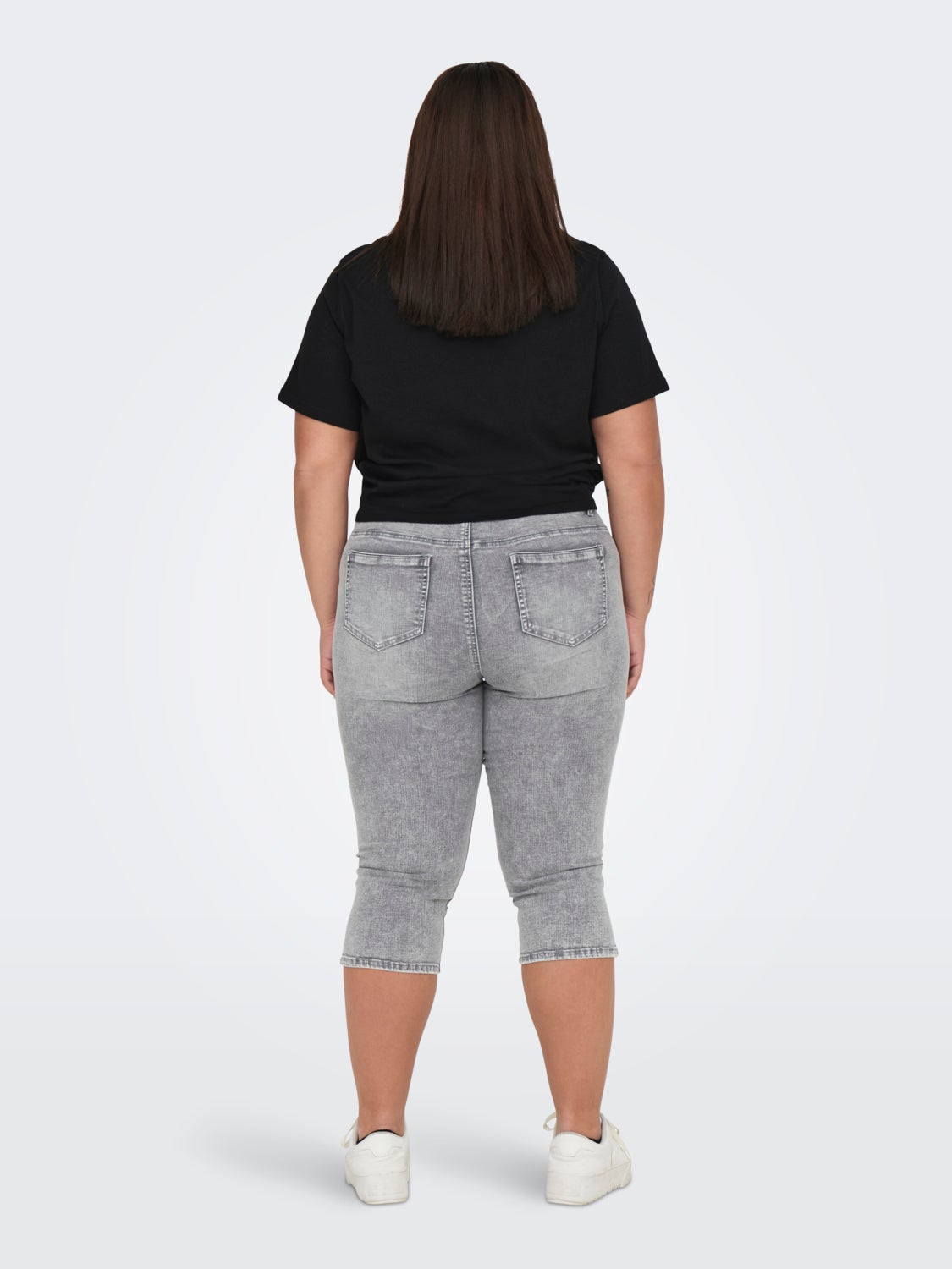 Regular Fit O-Neck Top