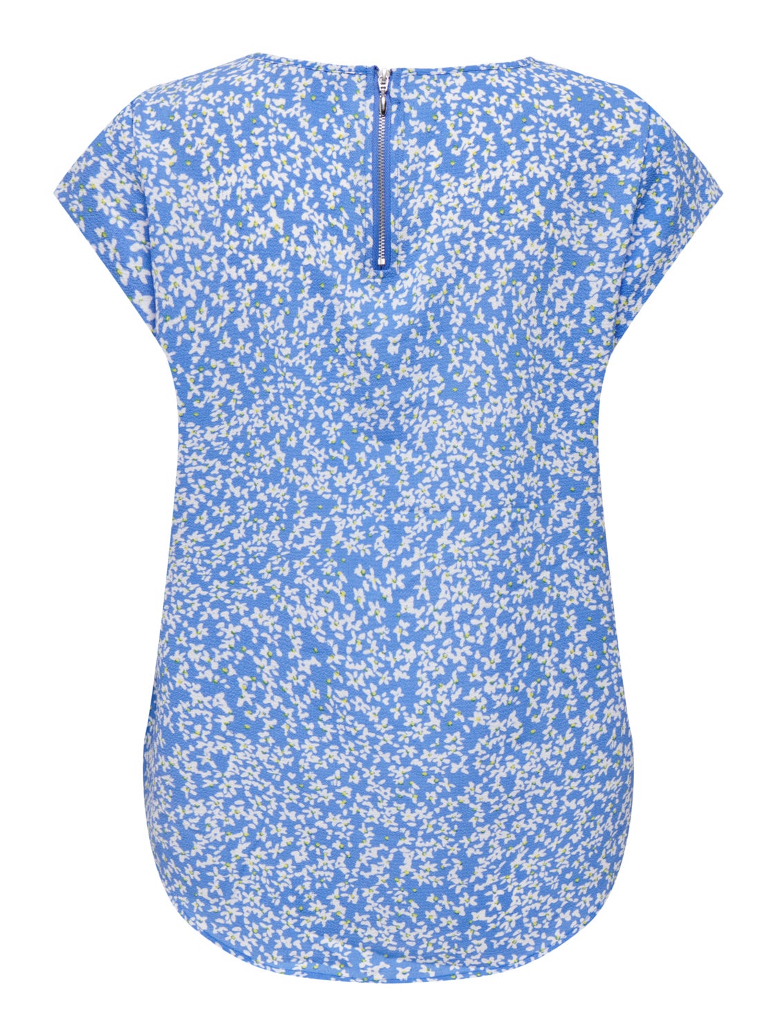 Printed Short Sleeved Top