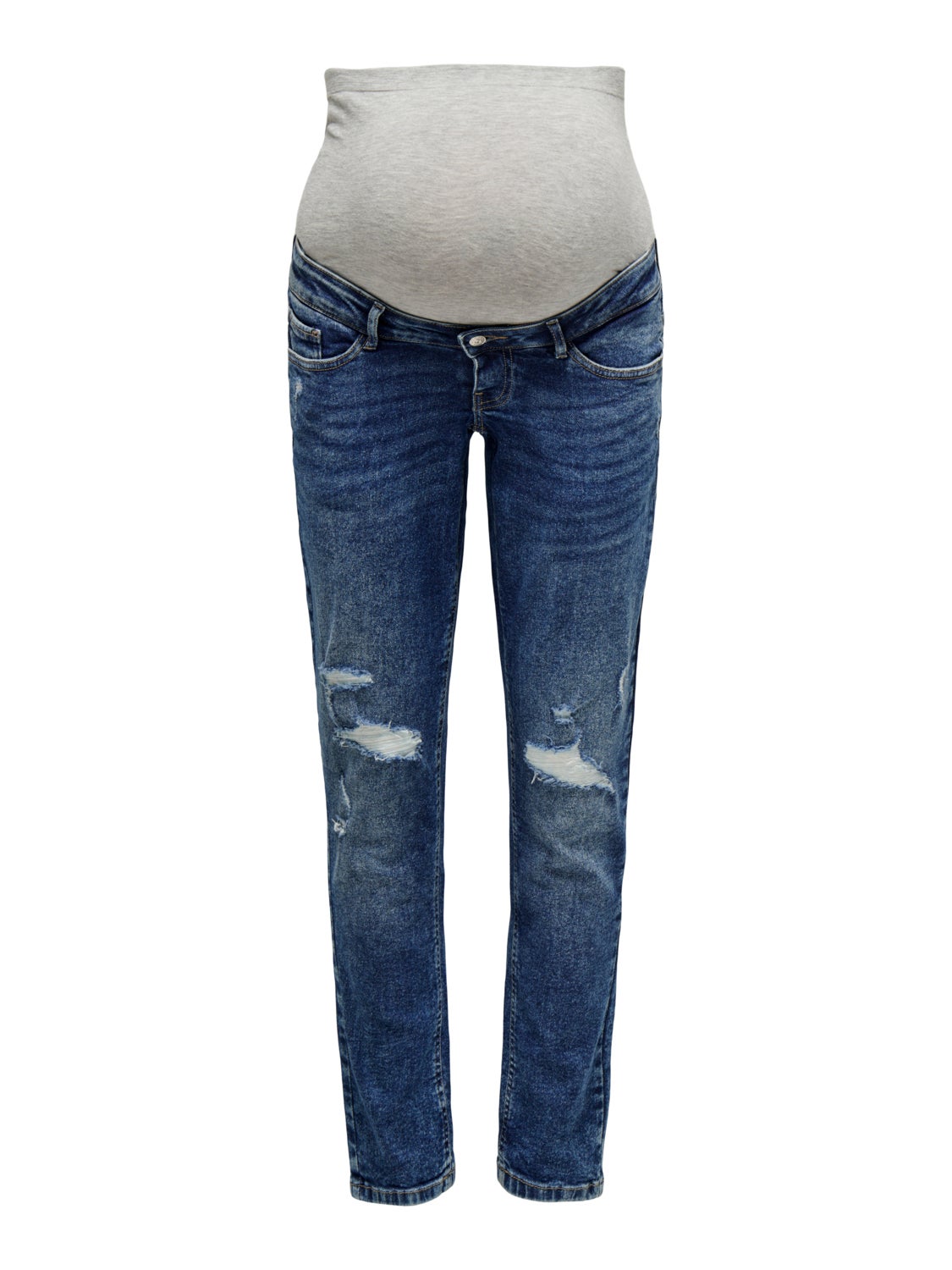 OLMENEDA HW MOM ANK JEANS LMBD DEST