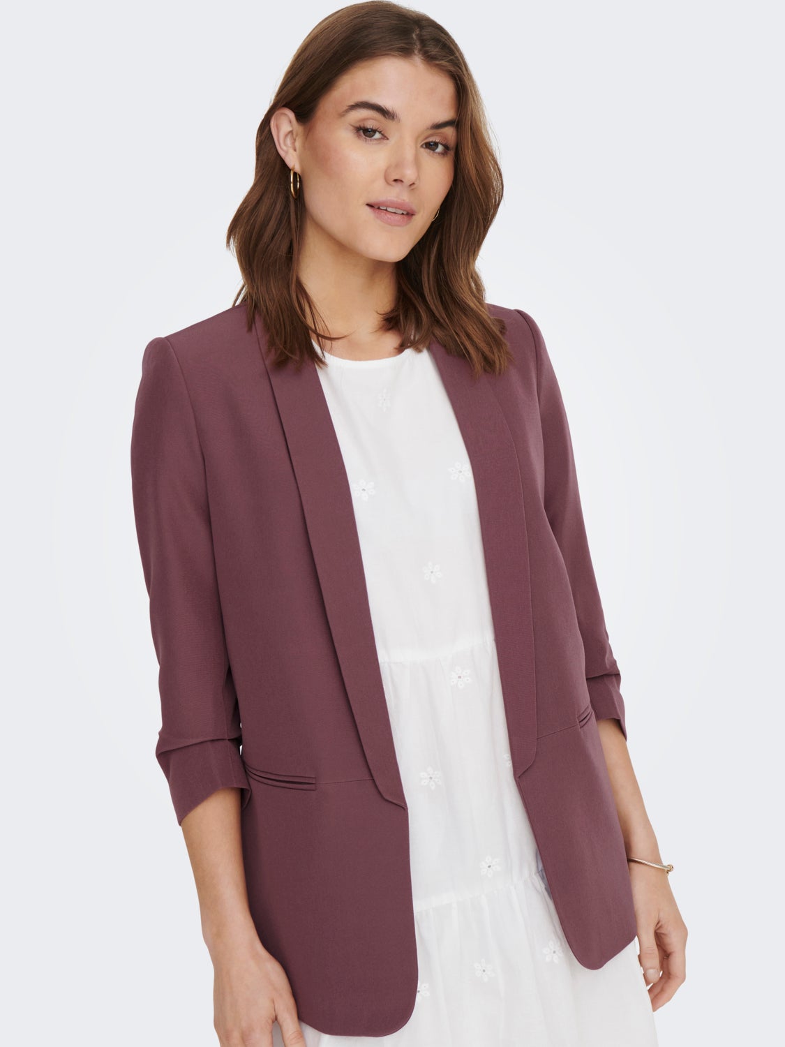3/4 Sleeved Blazer