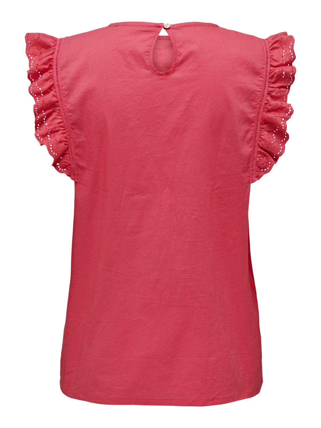 Frill detailed dress