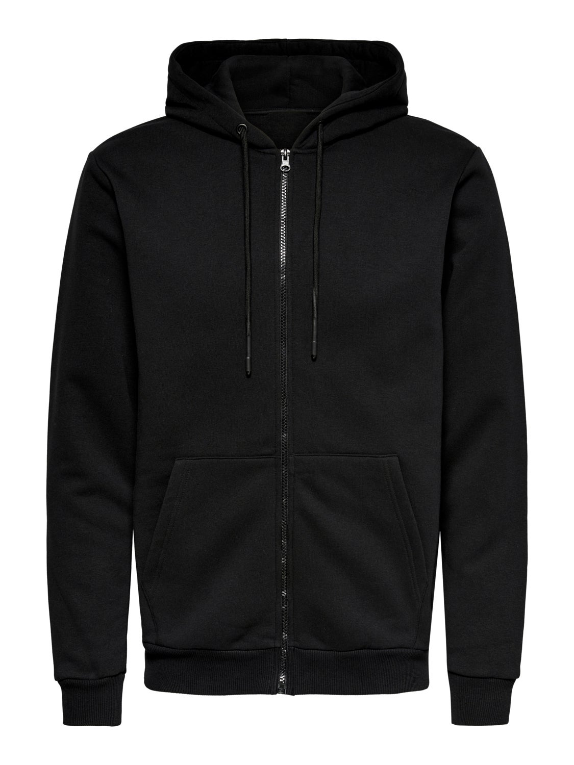 Regular Fit Hoodie Sweatshirt