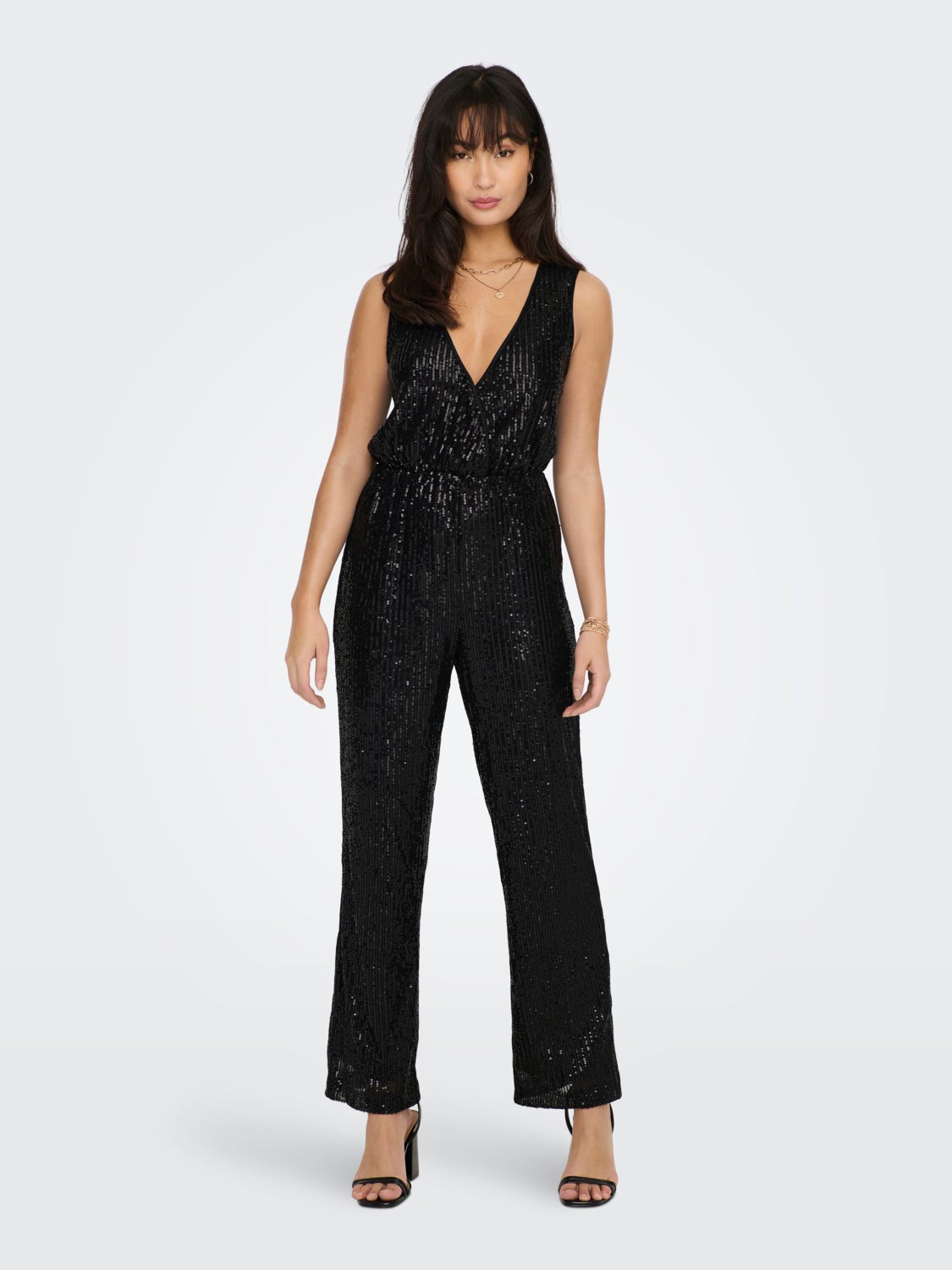 Sequin Jumpsuit