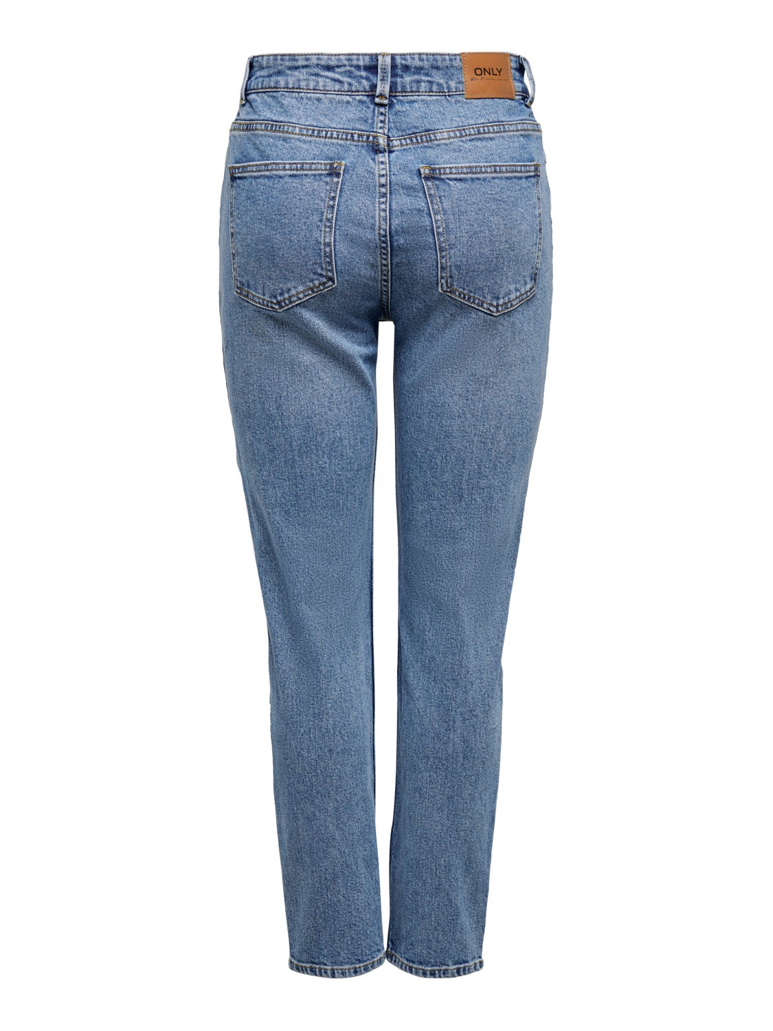 Tall ONLEmily ankle high waisted jeans