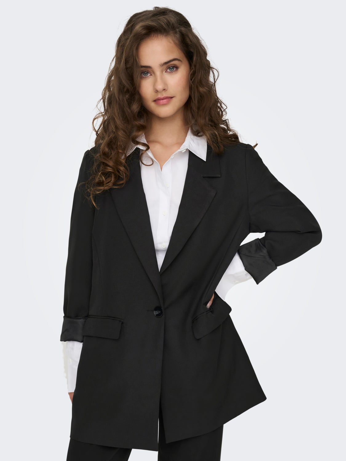 Classic oversize Blazer