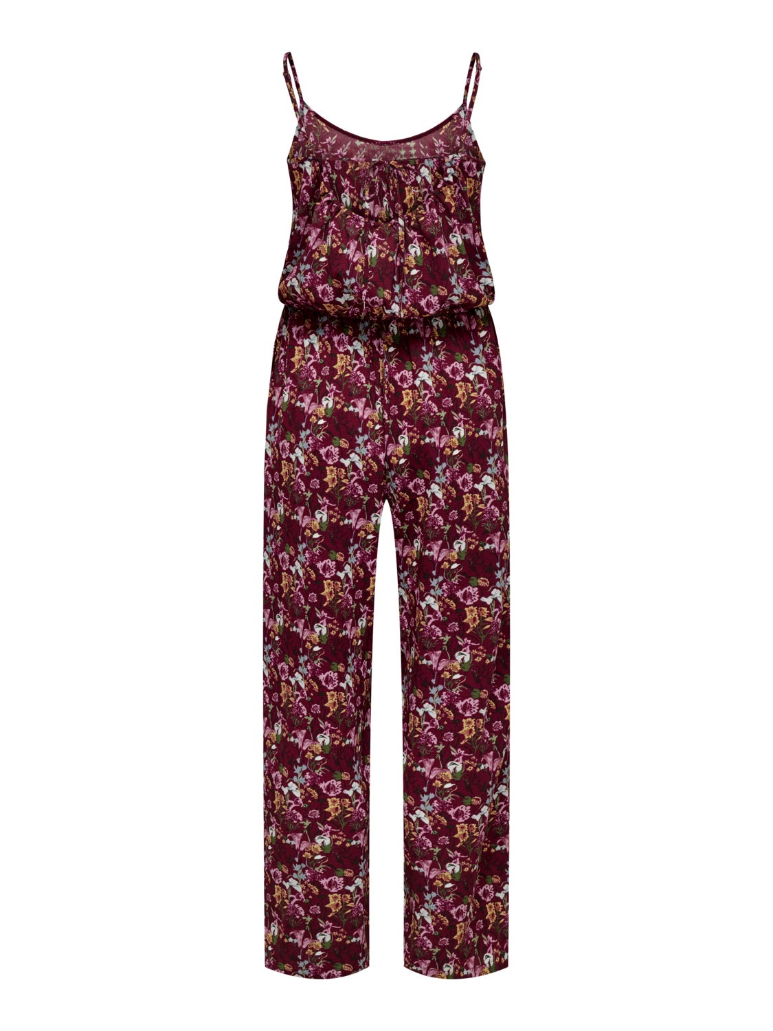 Wide Leg jumpsuit