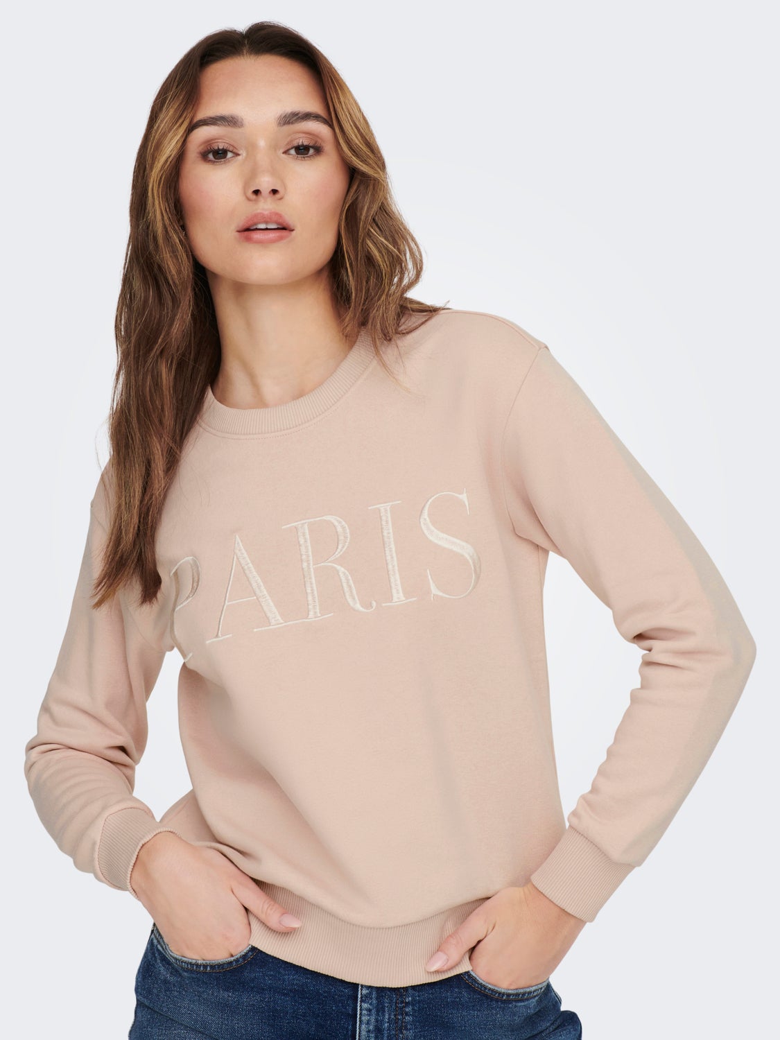 Statement Sweatshirt