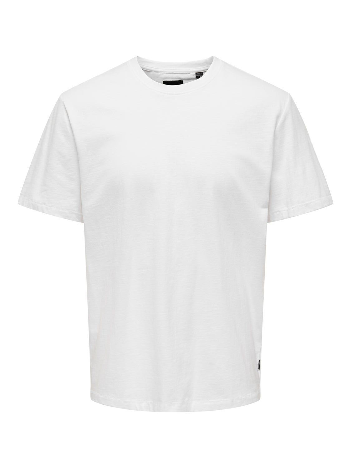 Regular Fit O-Neck T-Shirt