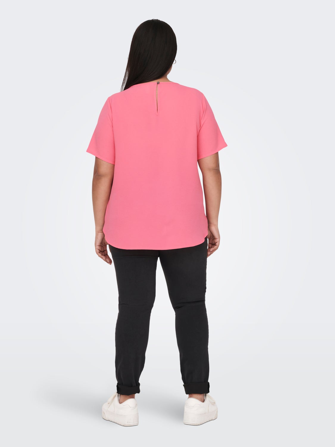 Regular Fit Boat neck Top