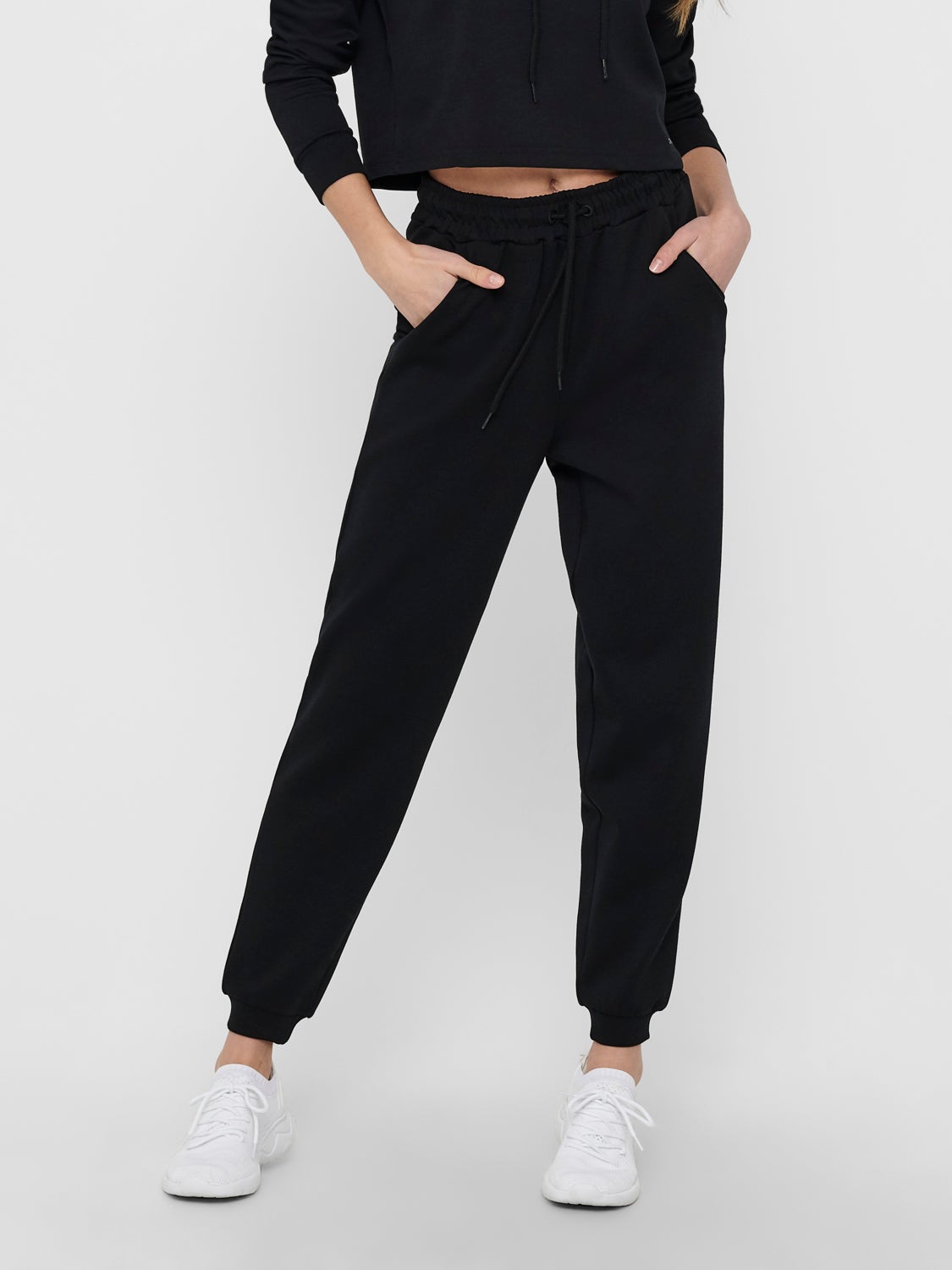 High waist training Sweatpants
