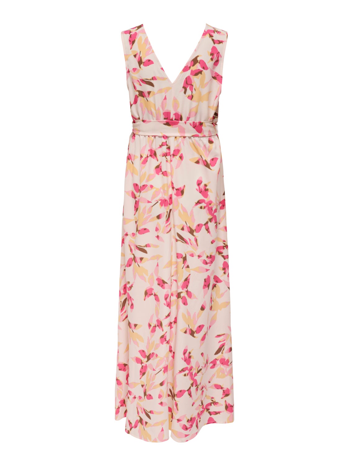 Mama sleeveless maxi dress
