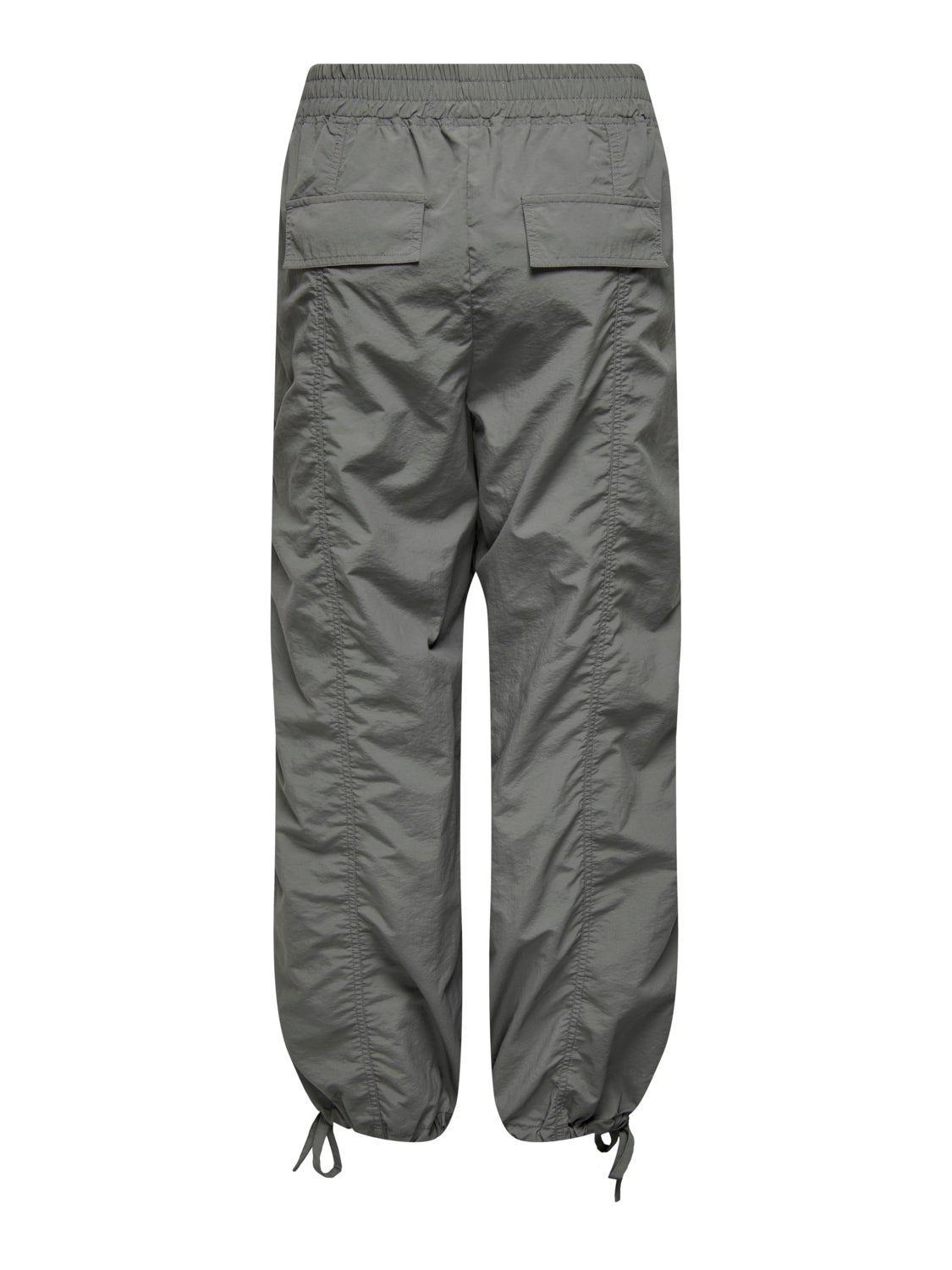 Straight Fit Trousers