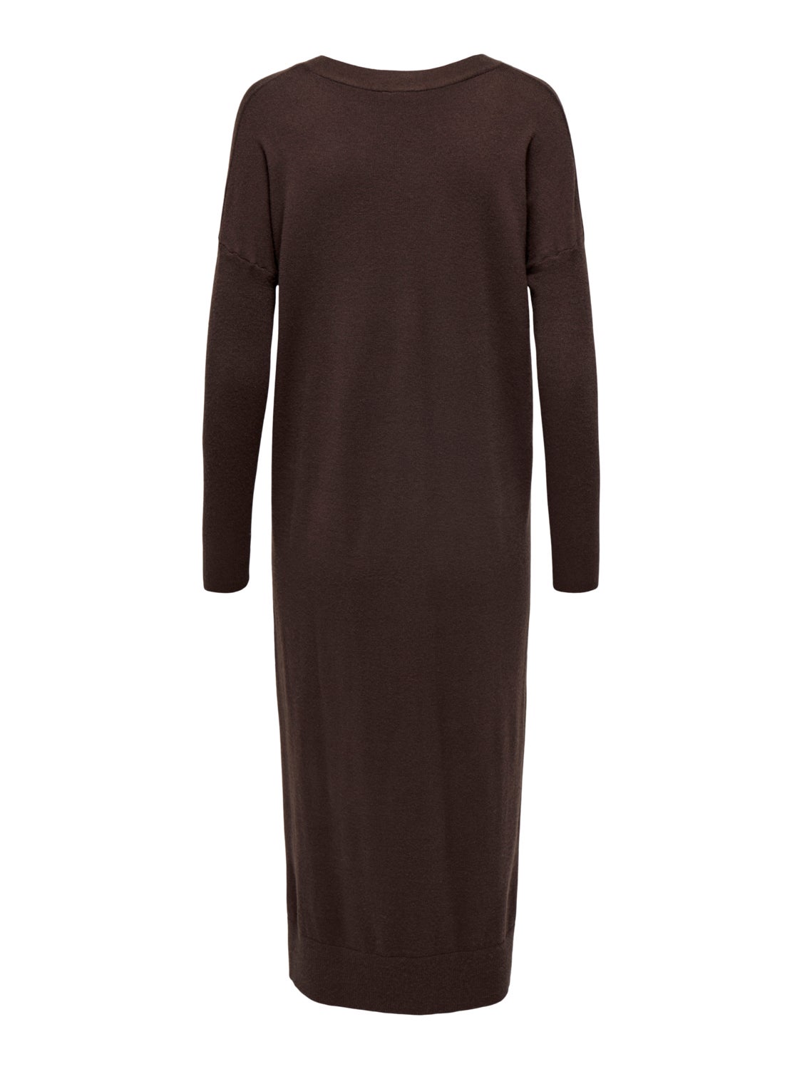 Mama long Long Sleeved dress