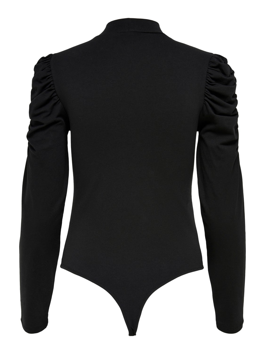 Puff sleeve bodysuit