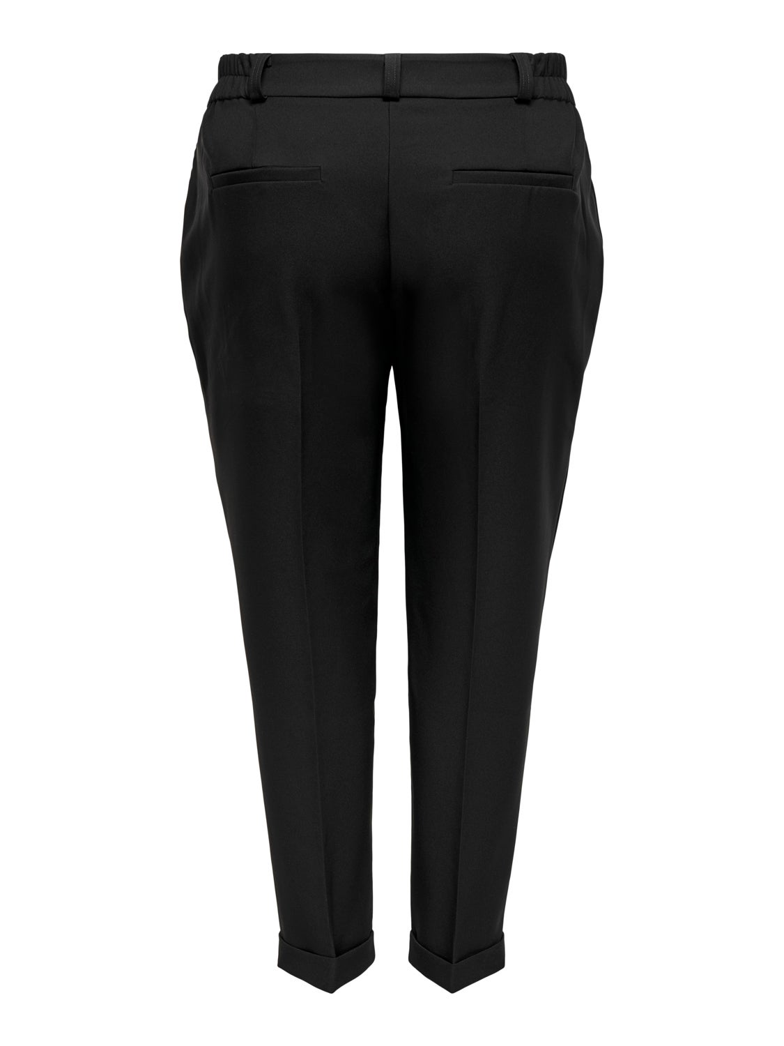 Curvy ankle Trousers
